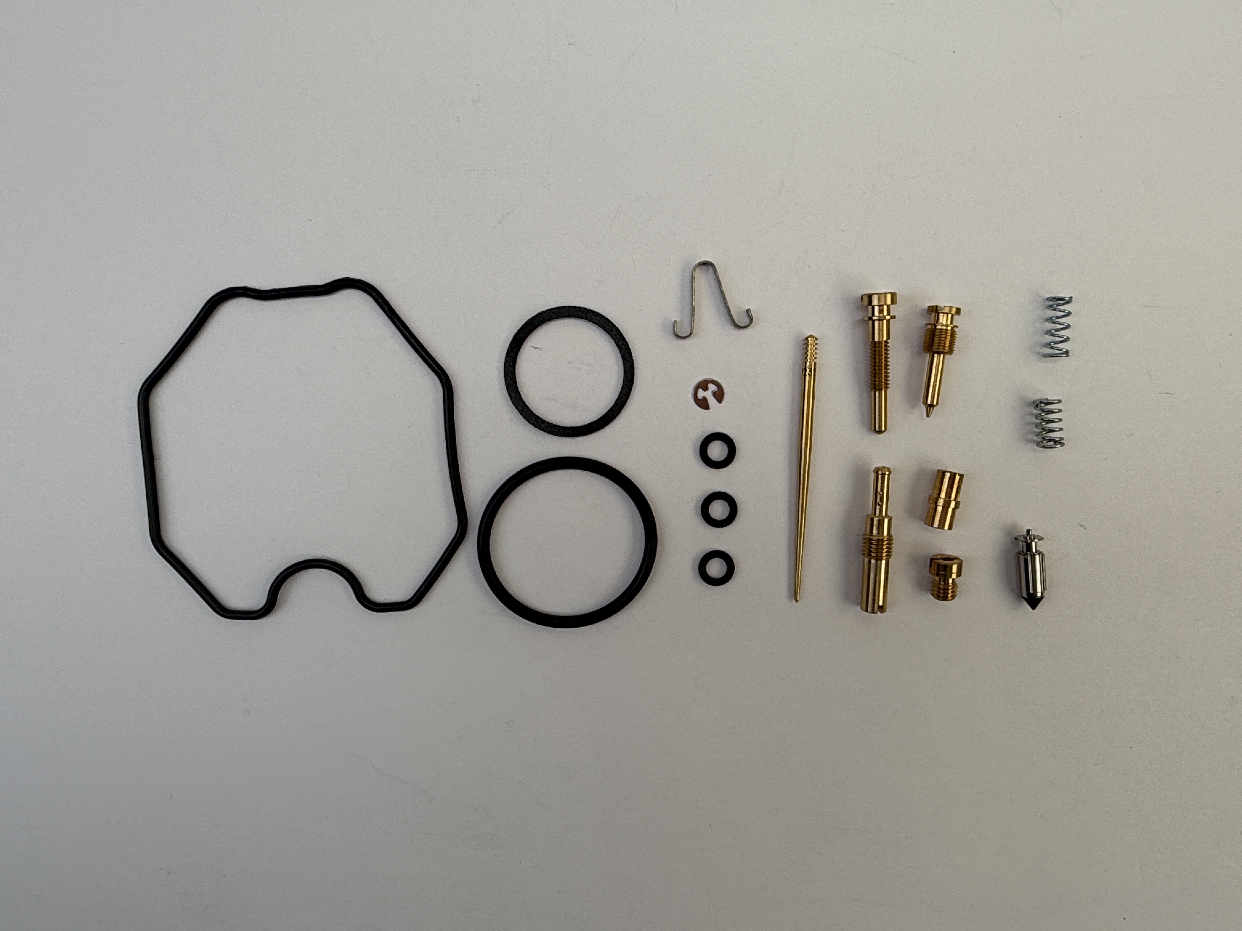 TourMax Carburettor Rebuild Kit Honda TRX200D 92-93