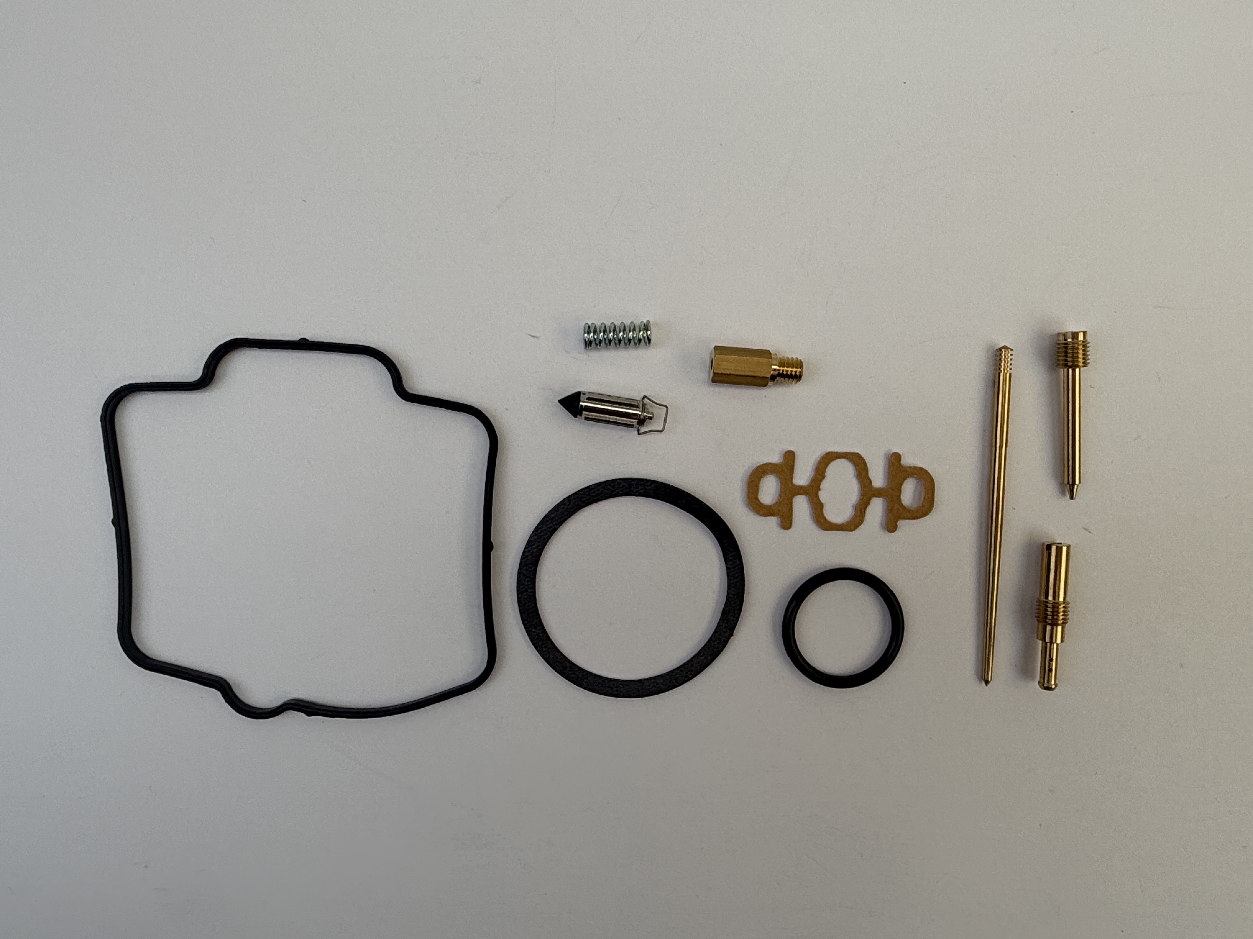 TourMax Carburettor Rebuild Kit Honda TRX250 88