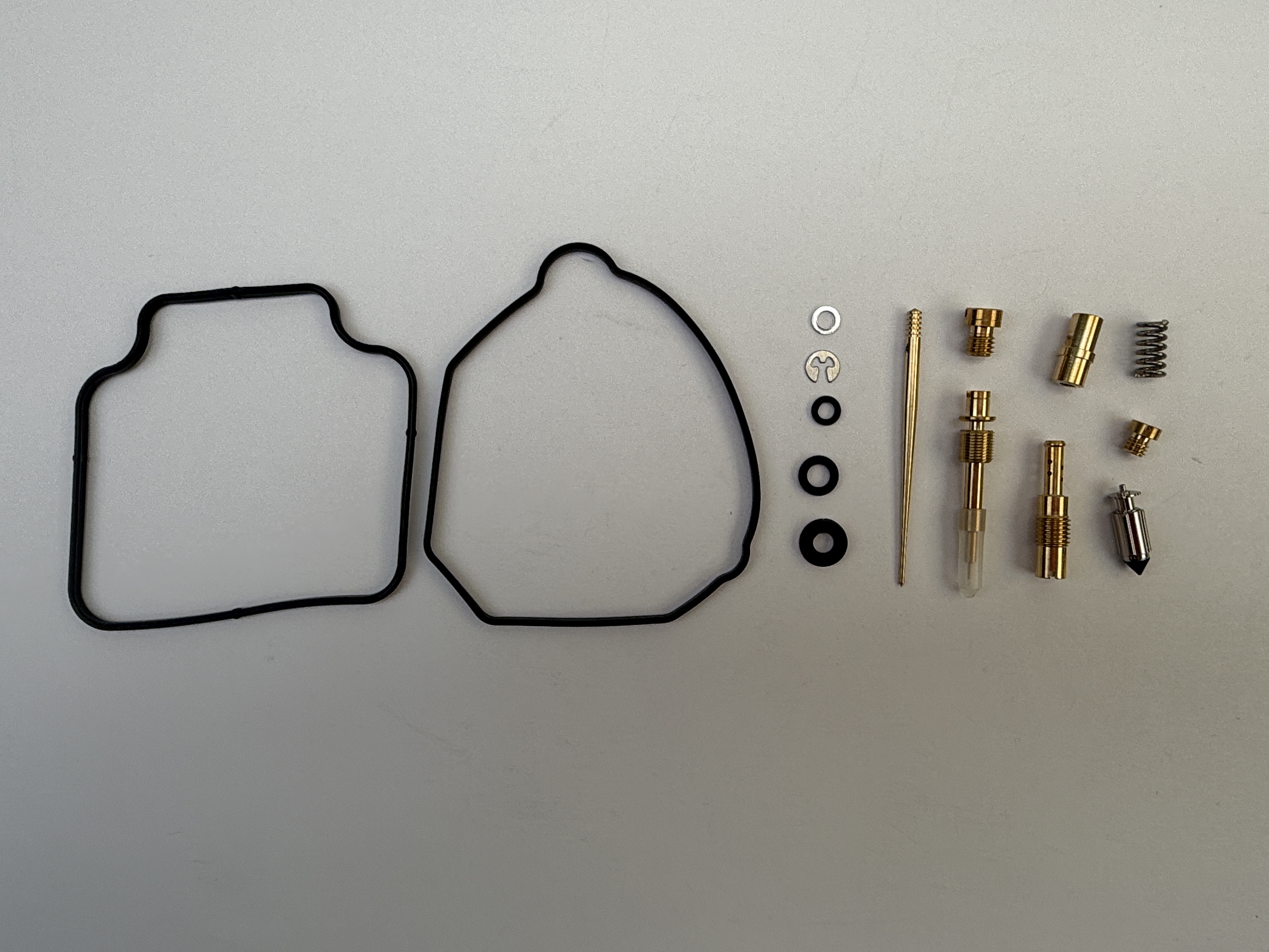 TourMax Carburettor Rebuild Kit Honda TRX250F 85