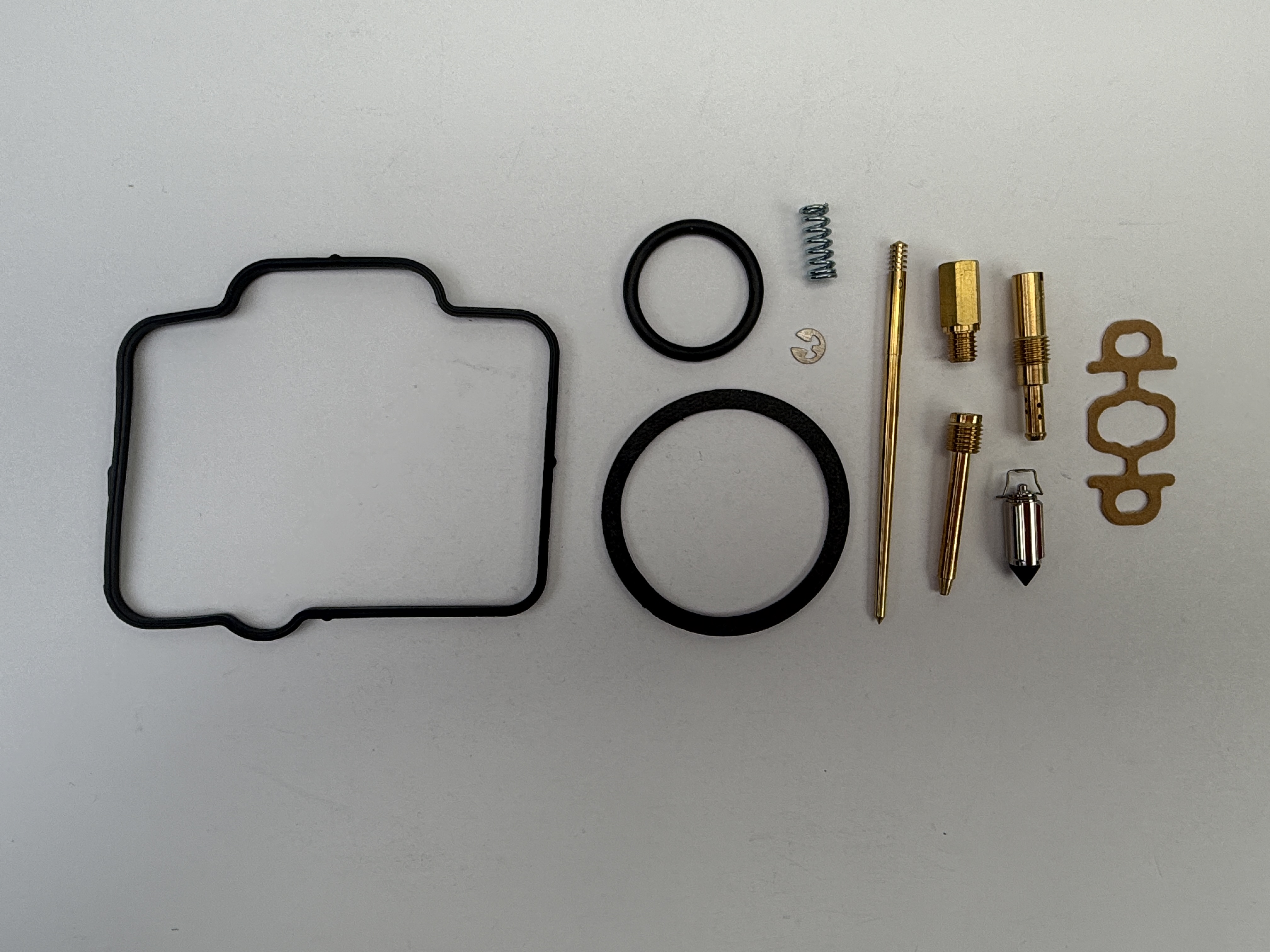 TourMax Carburettor Rebuild Kit Honda TRX250R 86-87