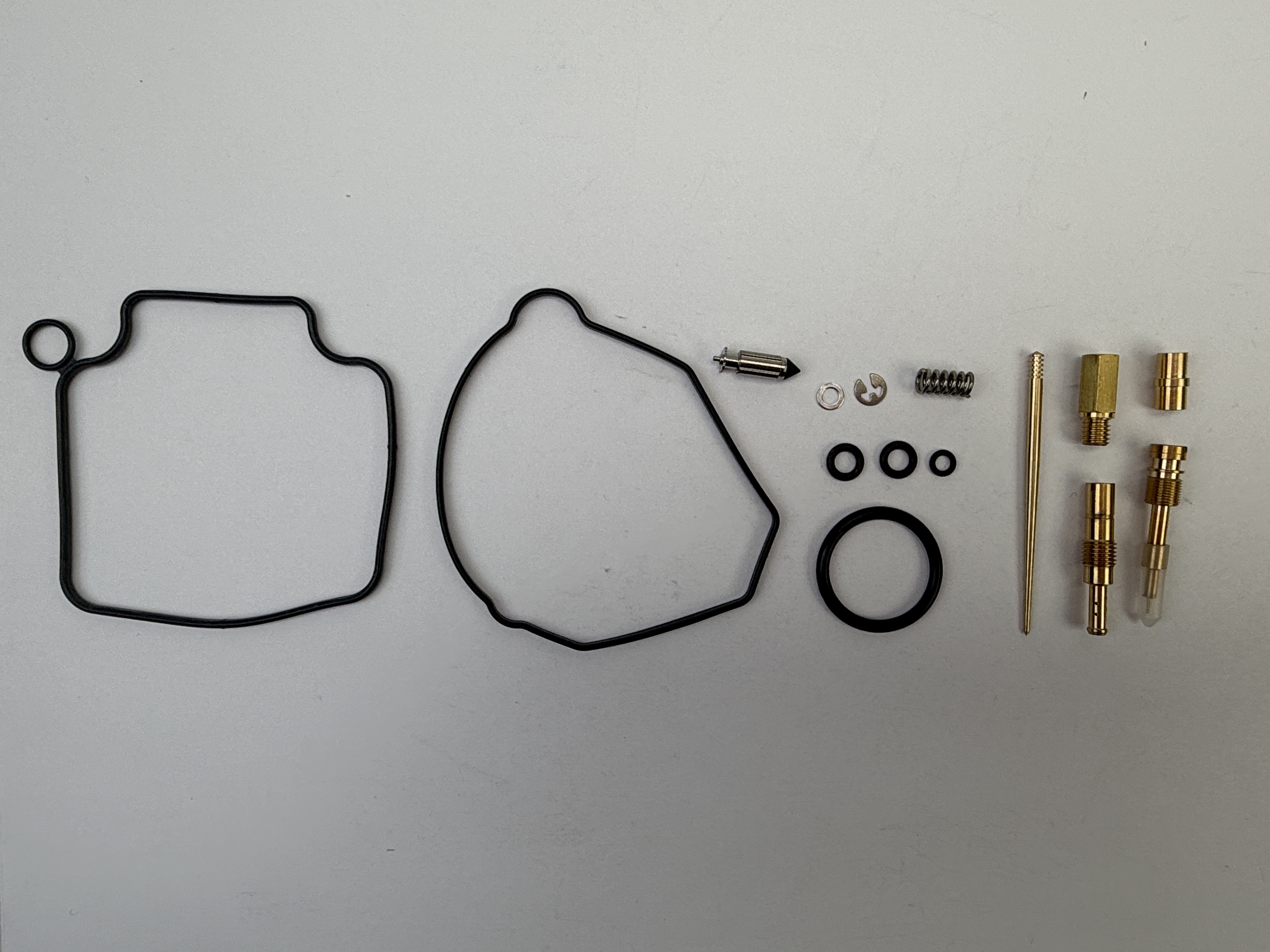 TourMax Carburettor Rebuild Kit Honda TRX250X 87-88