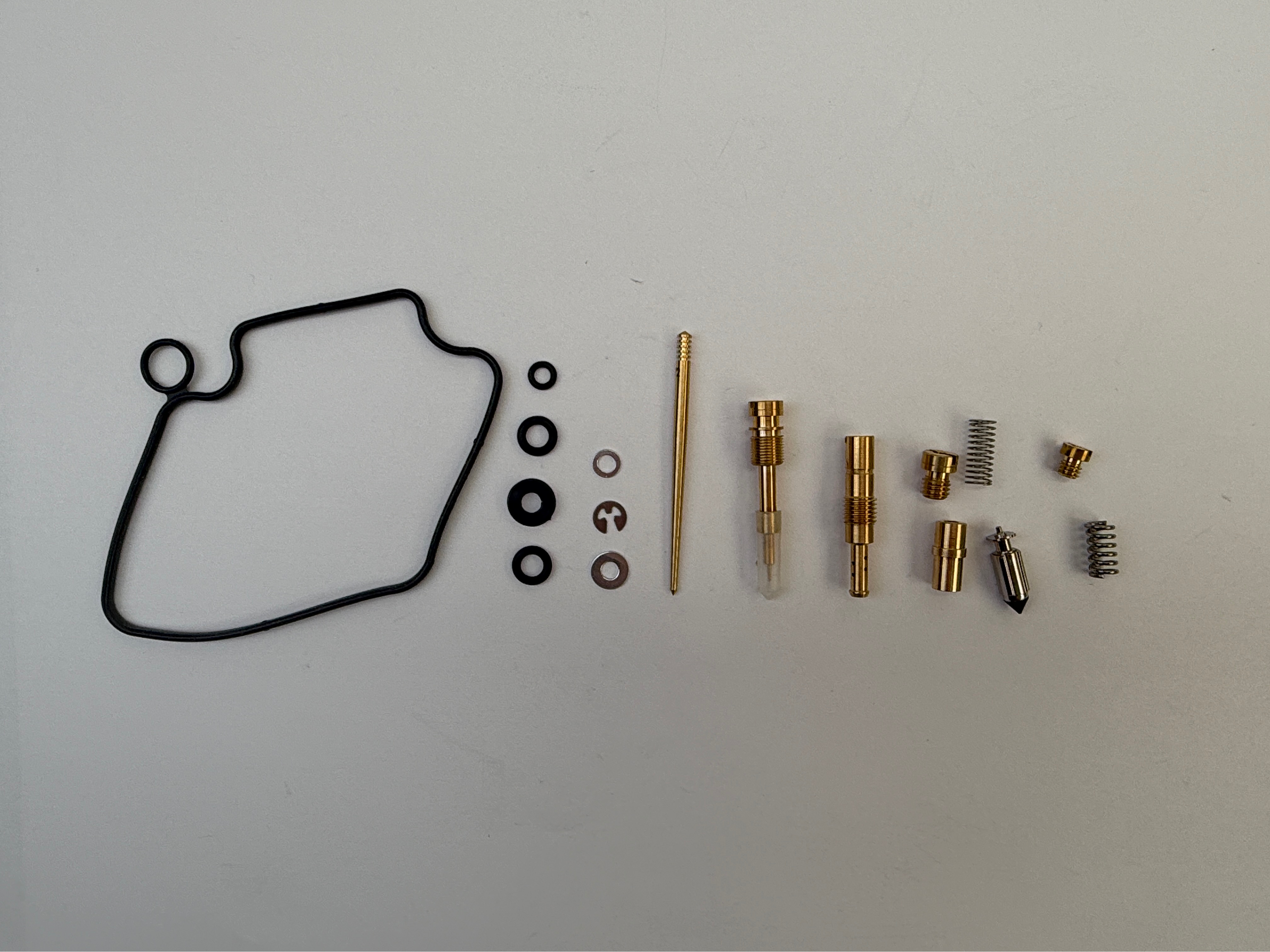 TourMax Carburettor Rebuild Kit Honda TRX300, FW 91-92