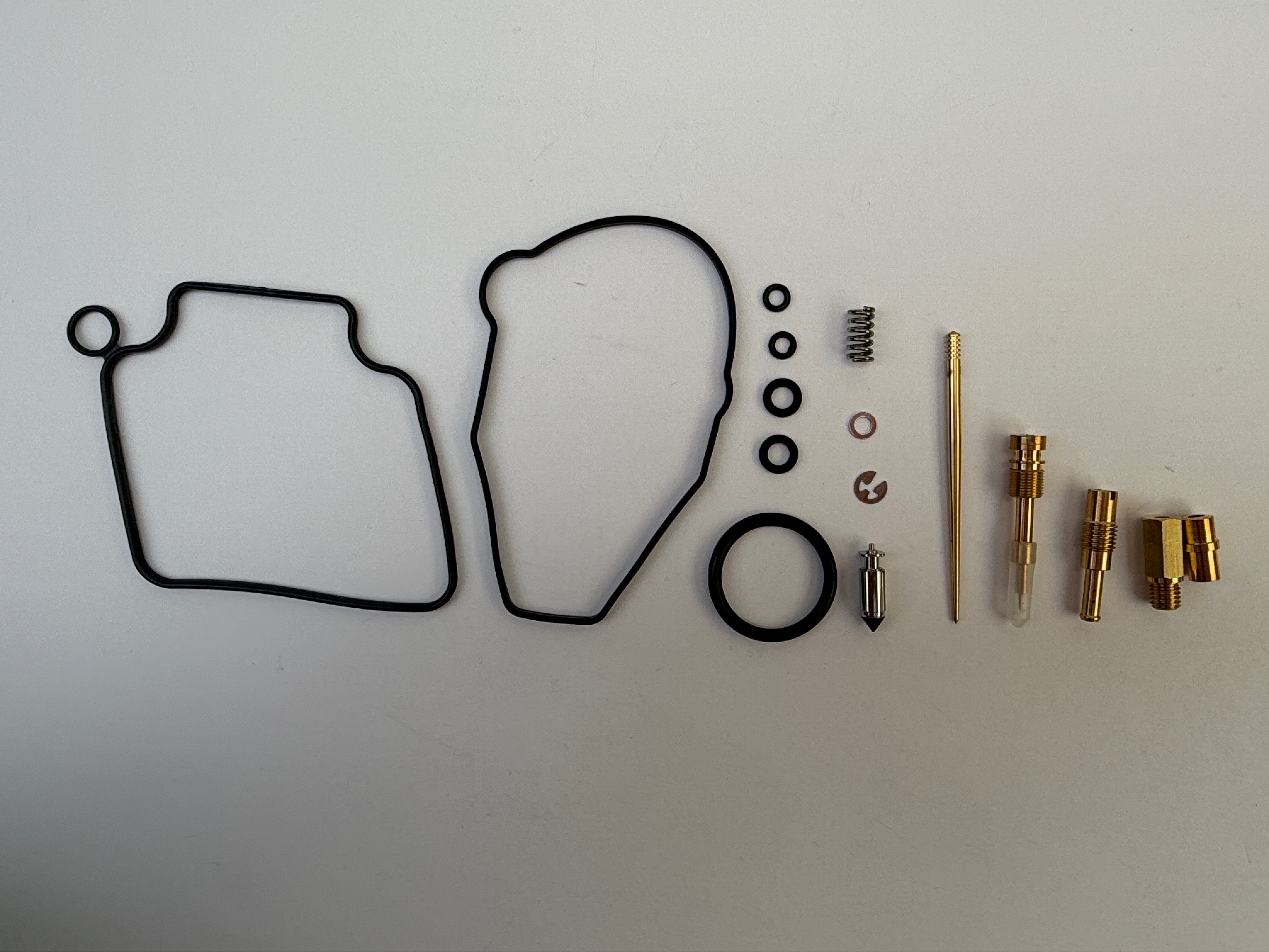 TourMax Carburettor Rebuild Kit Honda TRX300EX 93-00