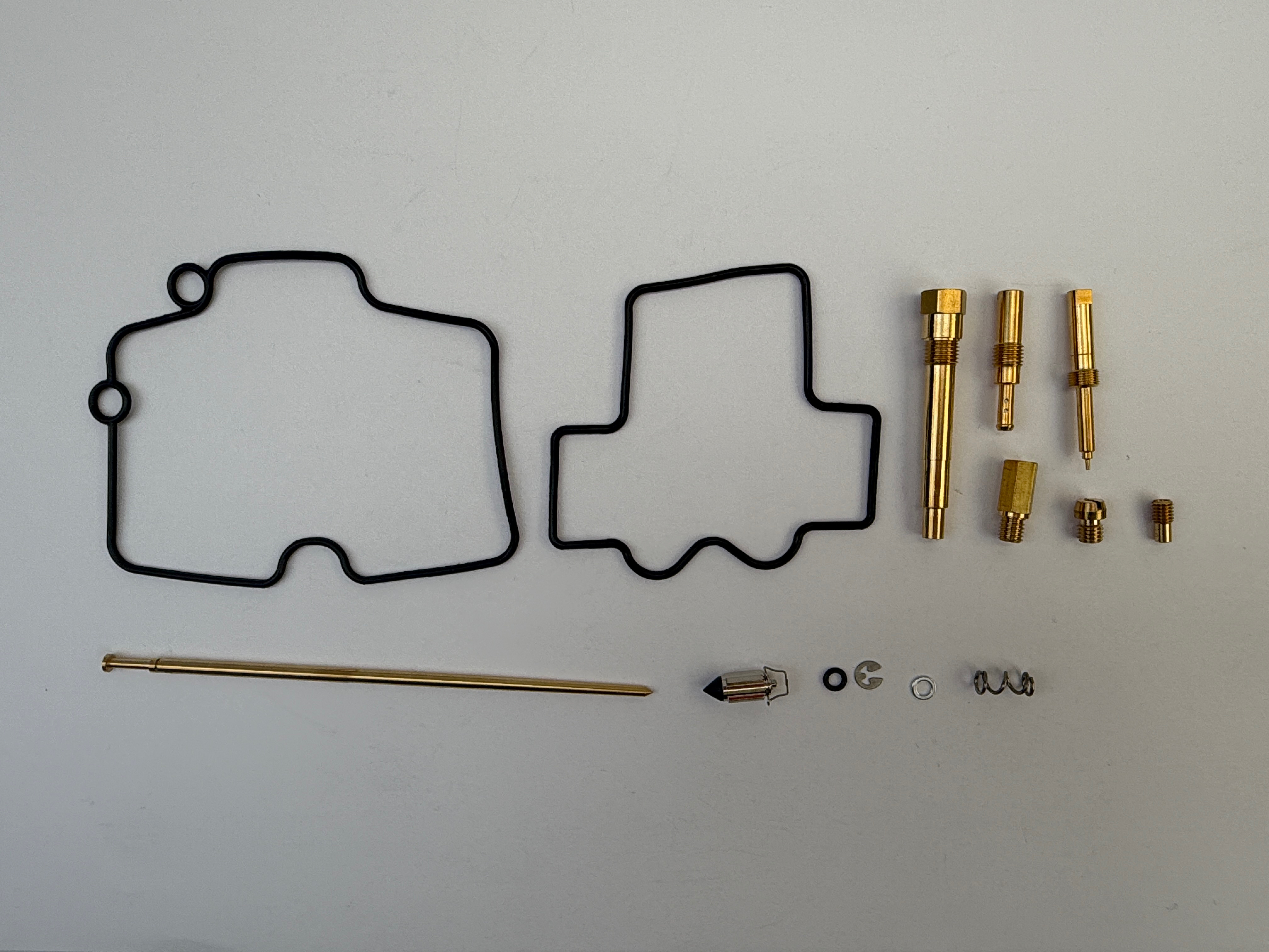 TourMax Carburettor Rebuild Kit Honda TRX450ER 08
