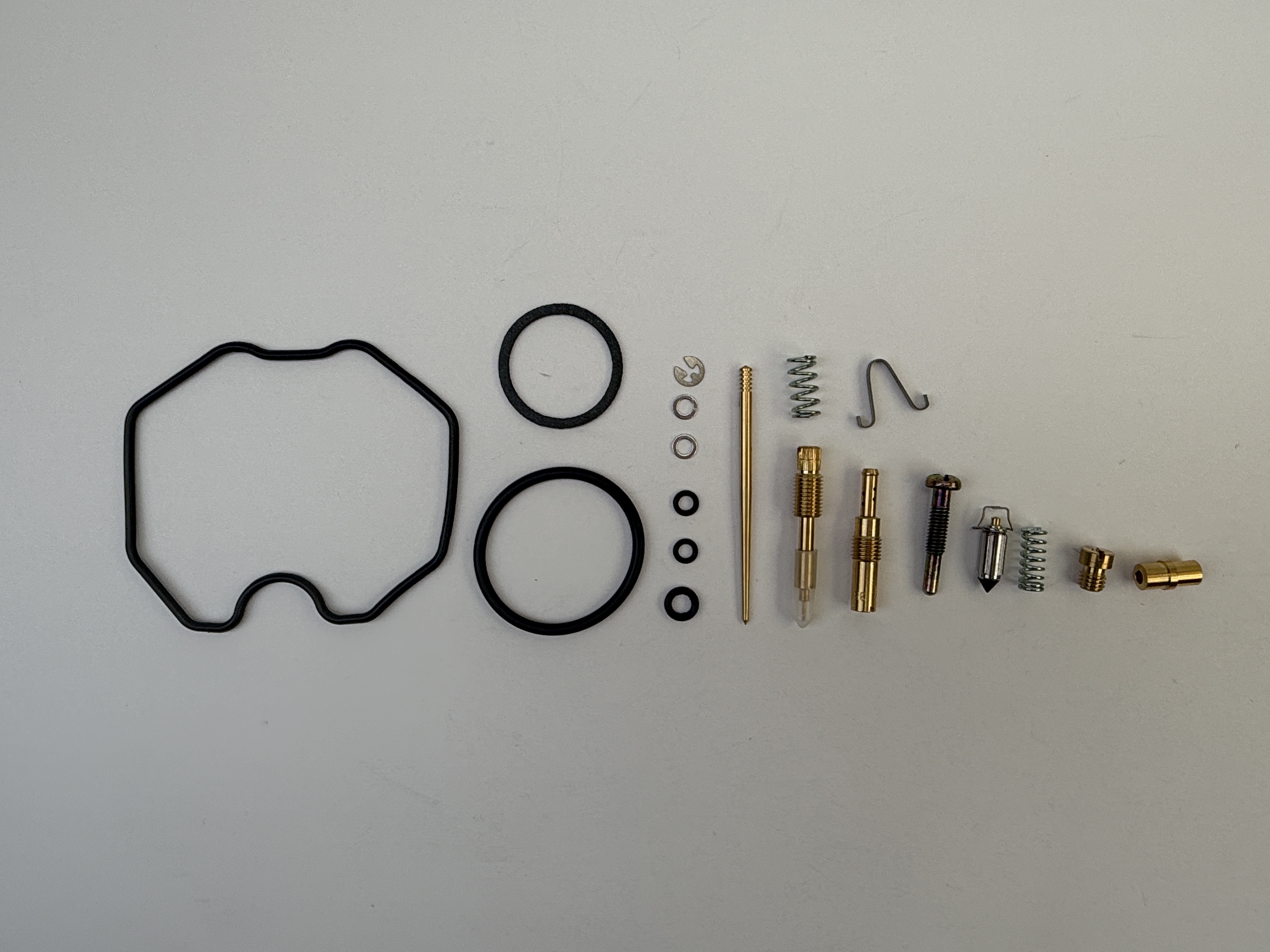 TourMax Carburettor Rebuild Kit Honda XR100R 98-00