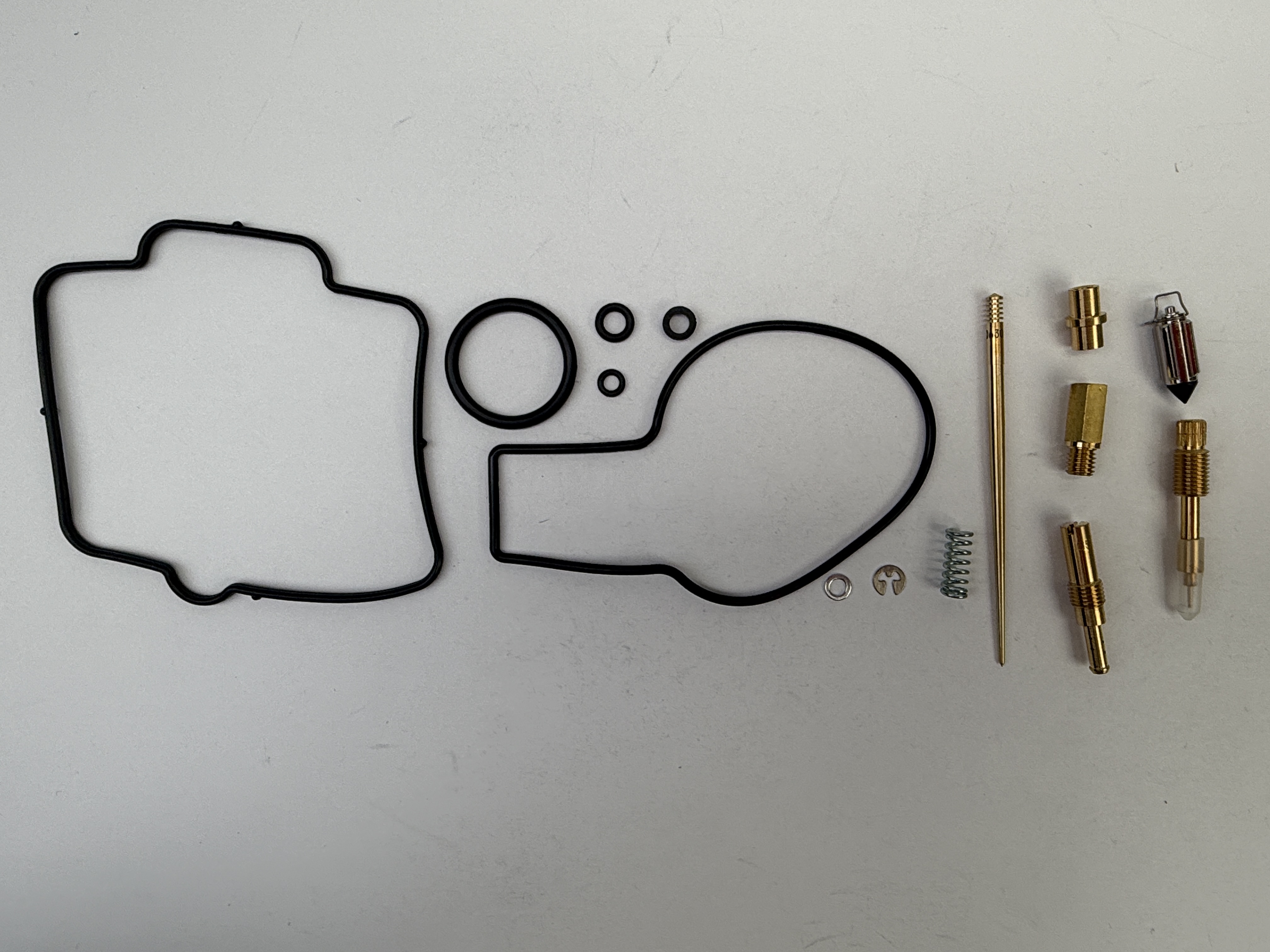 TourMax Carburettor Rebuild Kit Honda XR650R 00-06