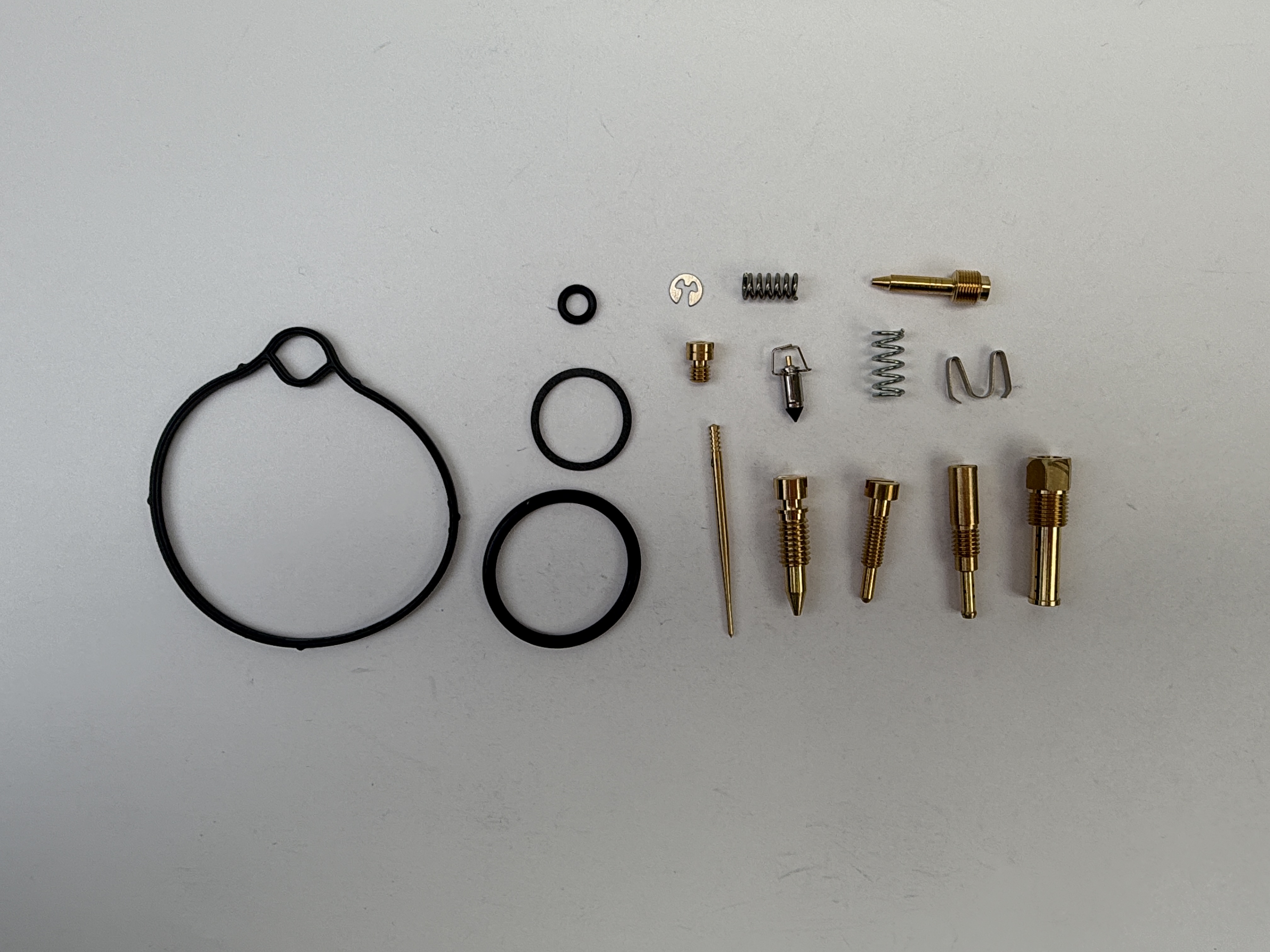TourMax Carburettor Rebuild Kit Kawasaki KSF90 07-09