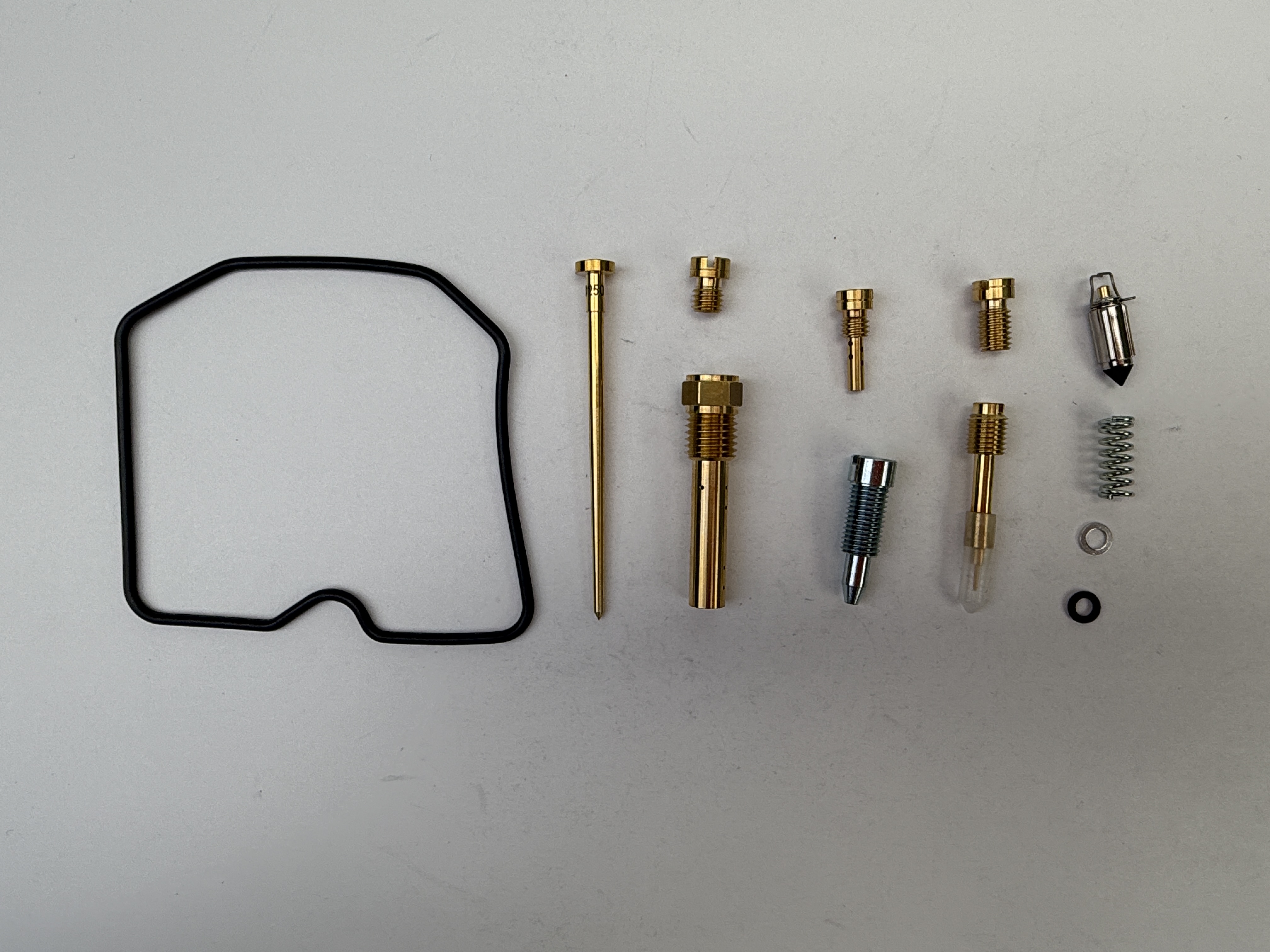 TourMax Carburettor Rebuild Kit Kawasaki KEF300 95-03