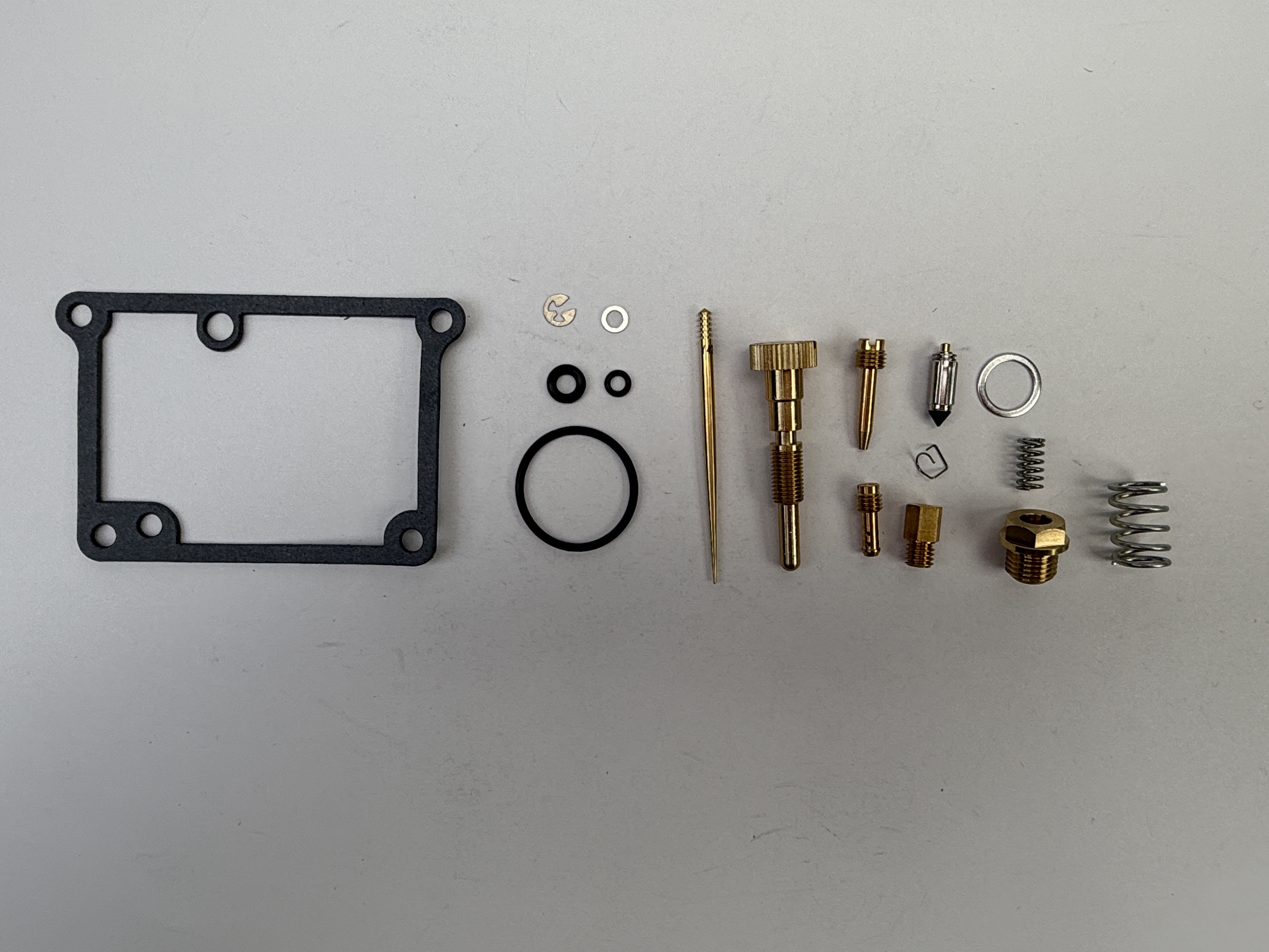 TourMax Carburettor Rebuild Kit Kawasaki KX65 05