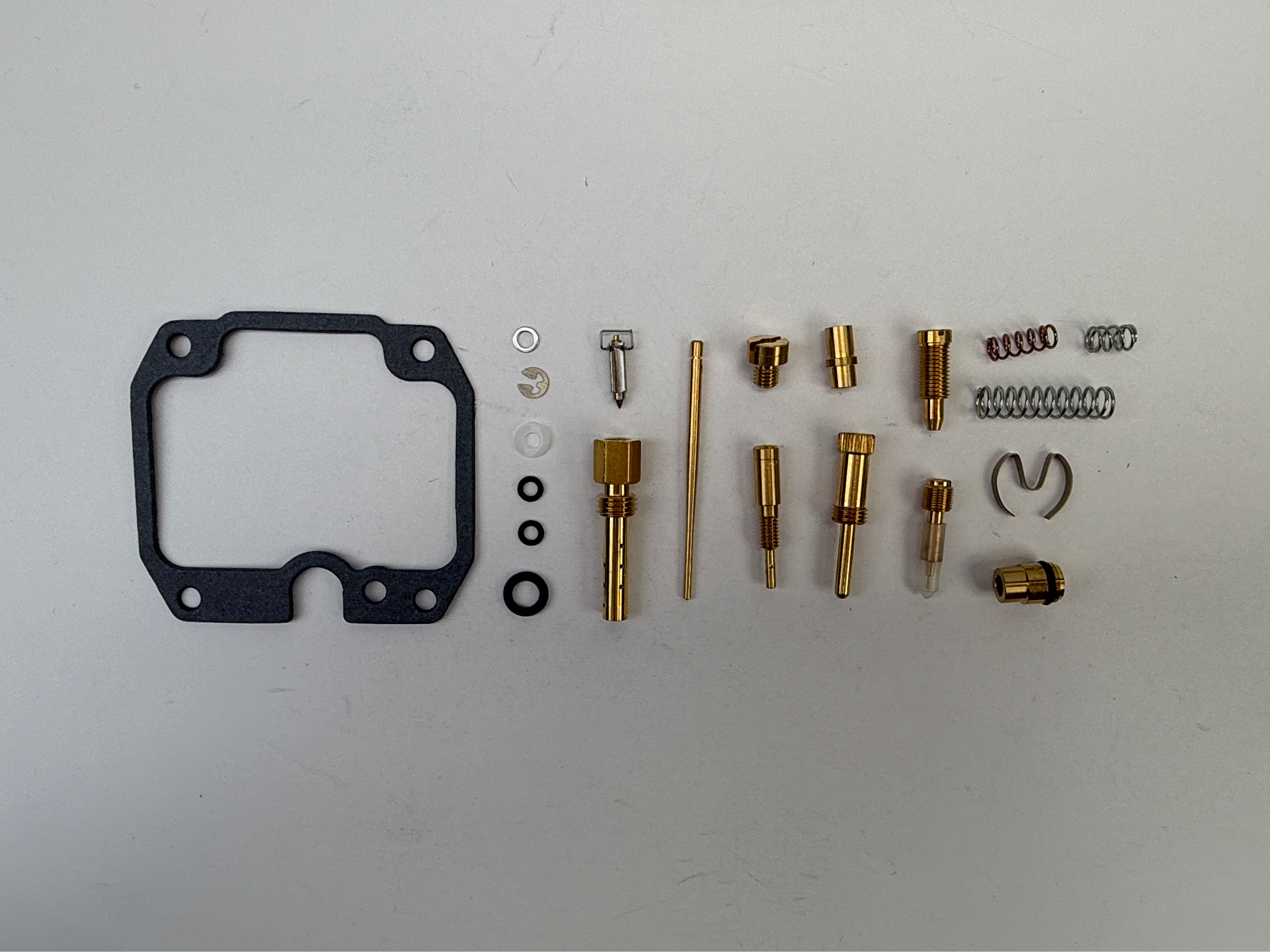 TourMax Carburettor Rebuild Kit Kawasaki KLF250 07-11