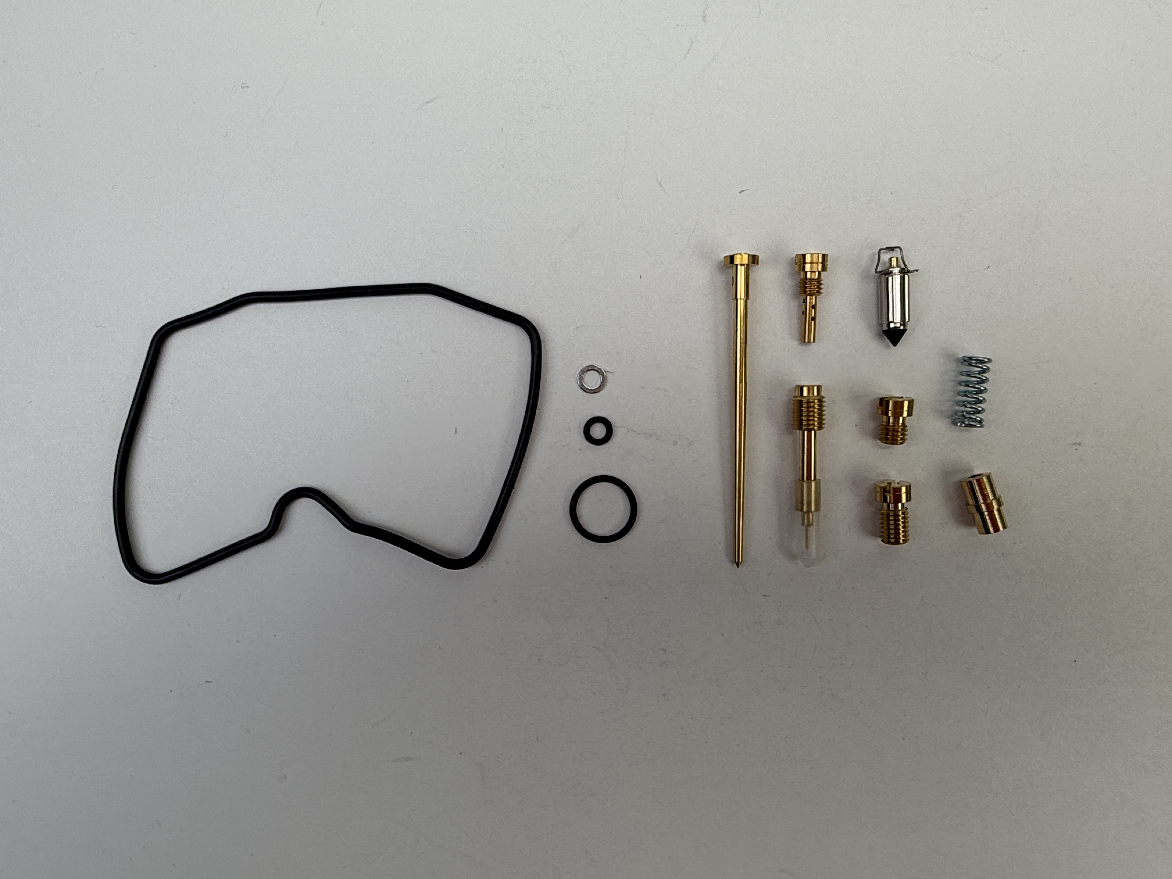 TourMax Carburettor Rebuild Kit Kawasaki KLF300 89-93