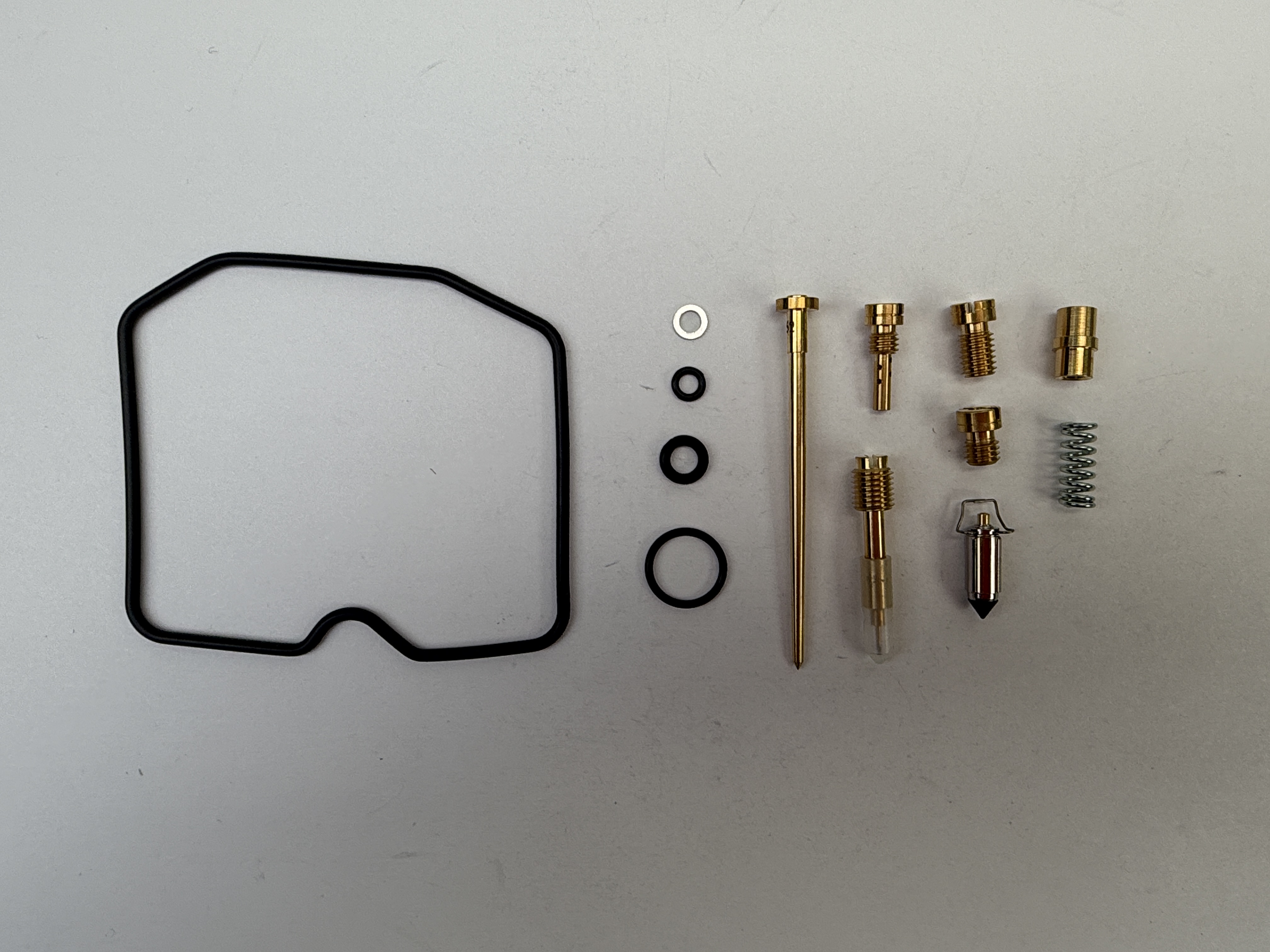TourMax Carburettor Rebuild Kit Kawasaki KLF300C2 90