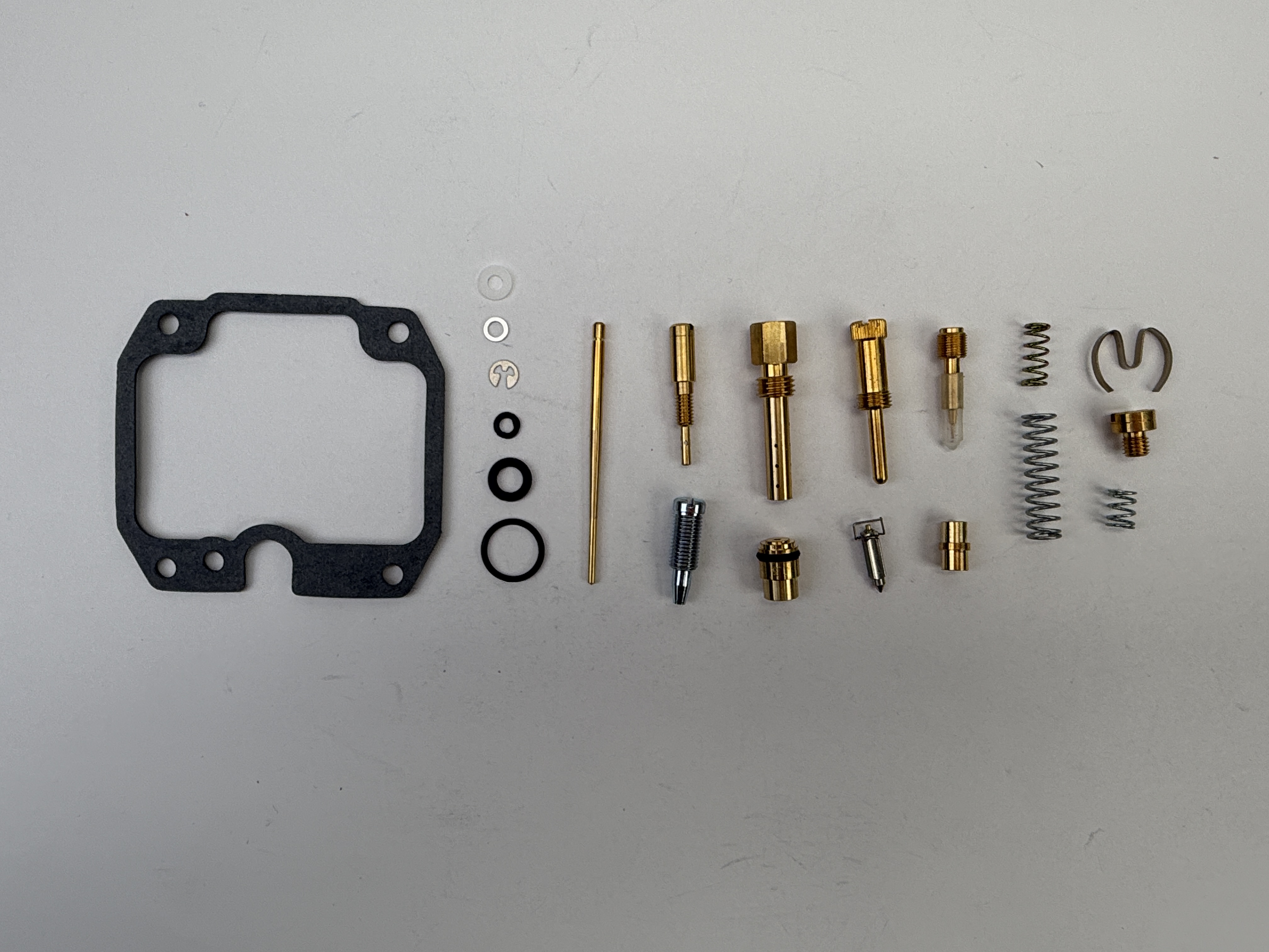TourMax Carburettor Rebuild Kit Kawasaki KLF250 03-07