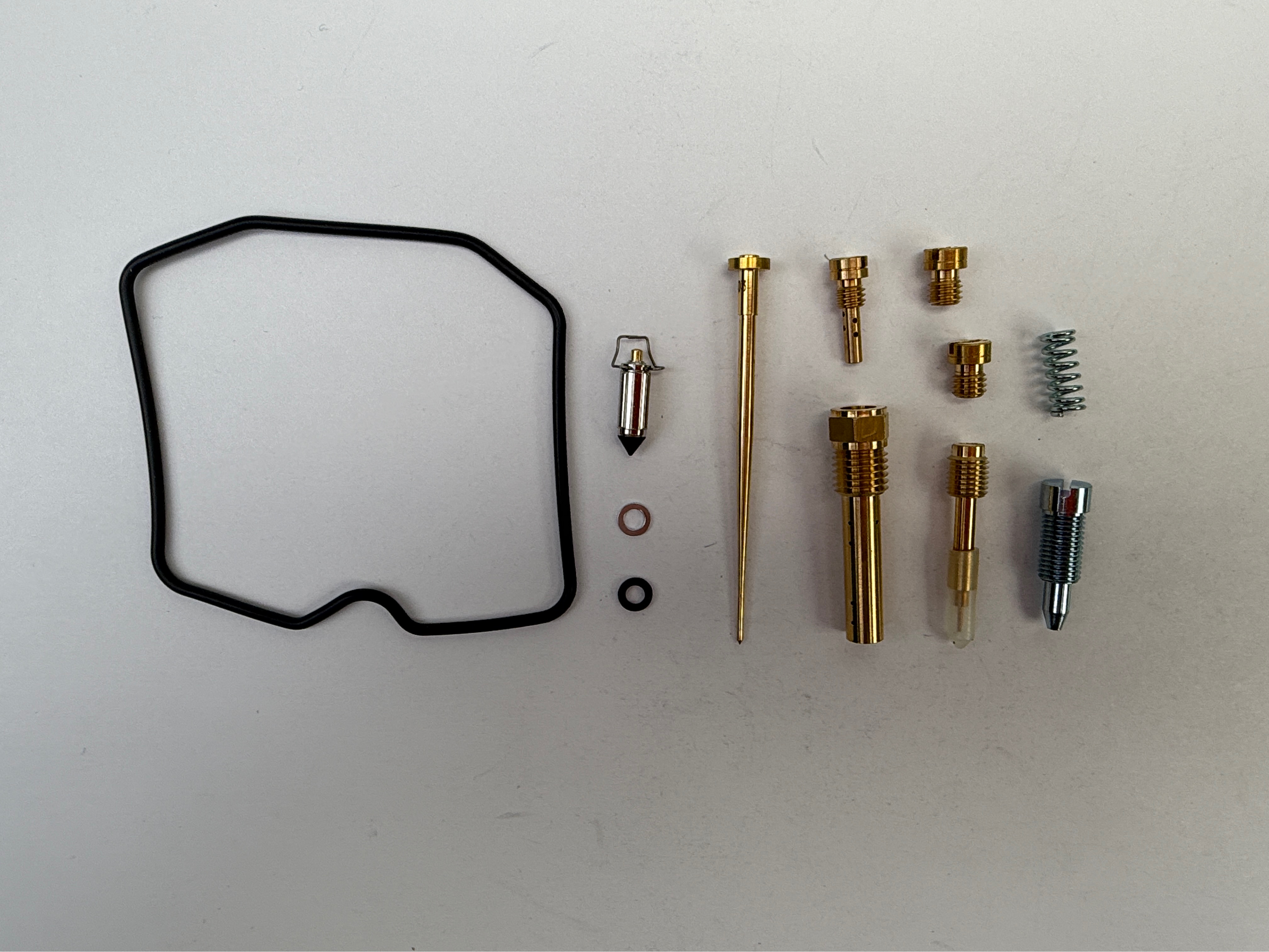 TourMax Carburettor Rebuild Kit Kawasaki KVF360 03-07