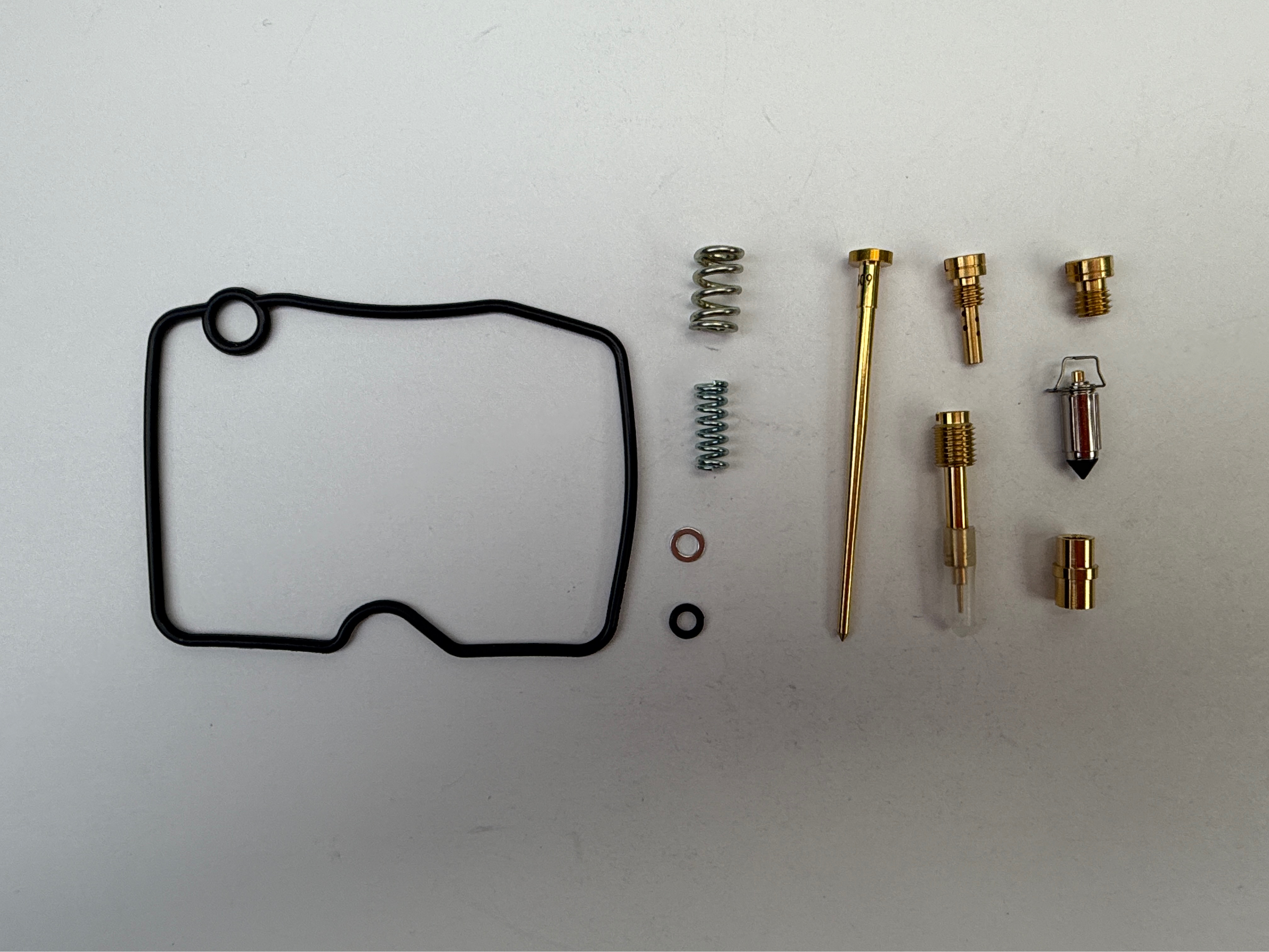 TourMax Carburettor Rebuild Kit Kawasaki KLF400 93-95