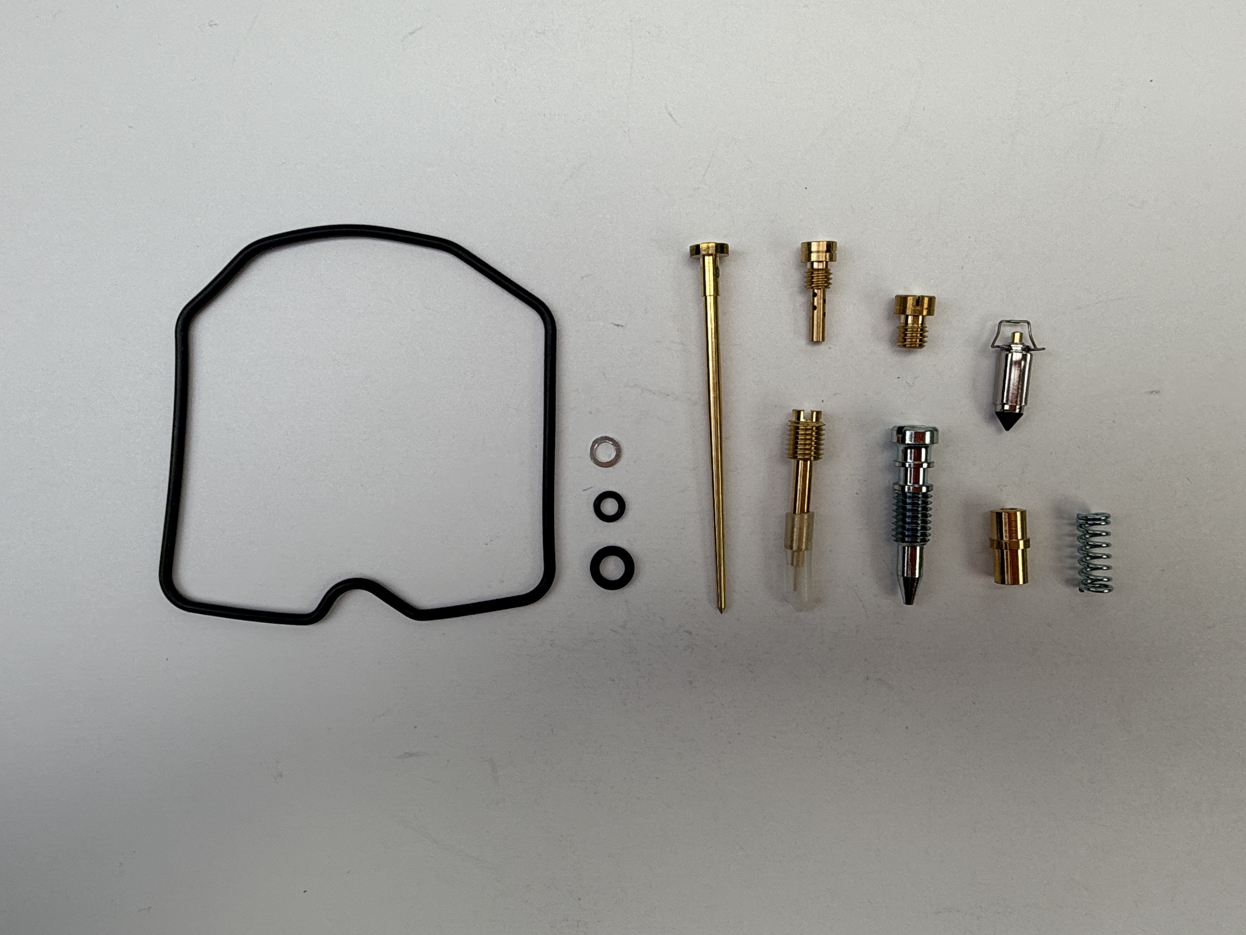 TourMax Carburettor Rebuild Kit Kawasaki KL250 87-05
