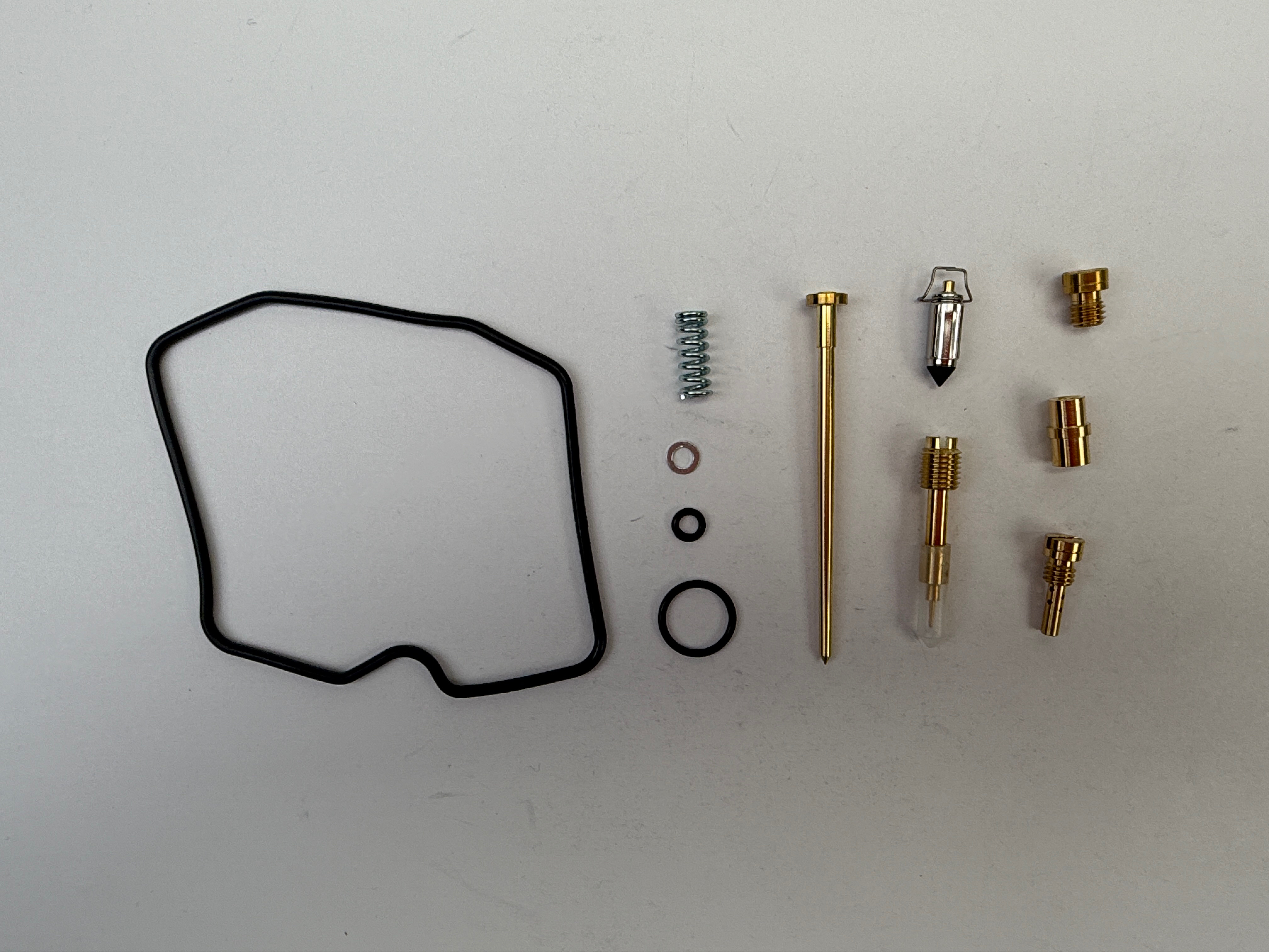 TourMax Carburettor Rebuild Kit Kawasaki KLF300 95-03
