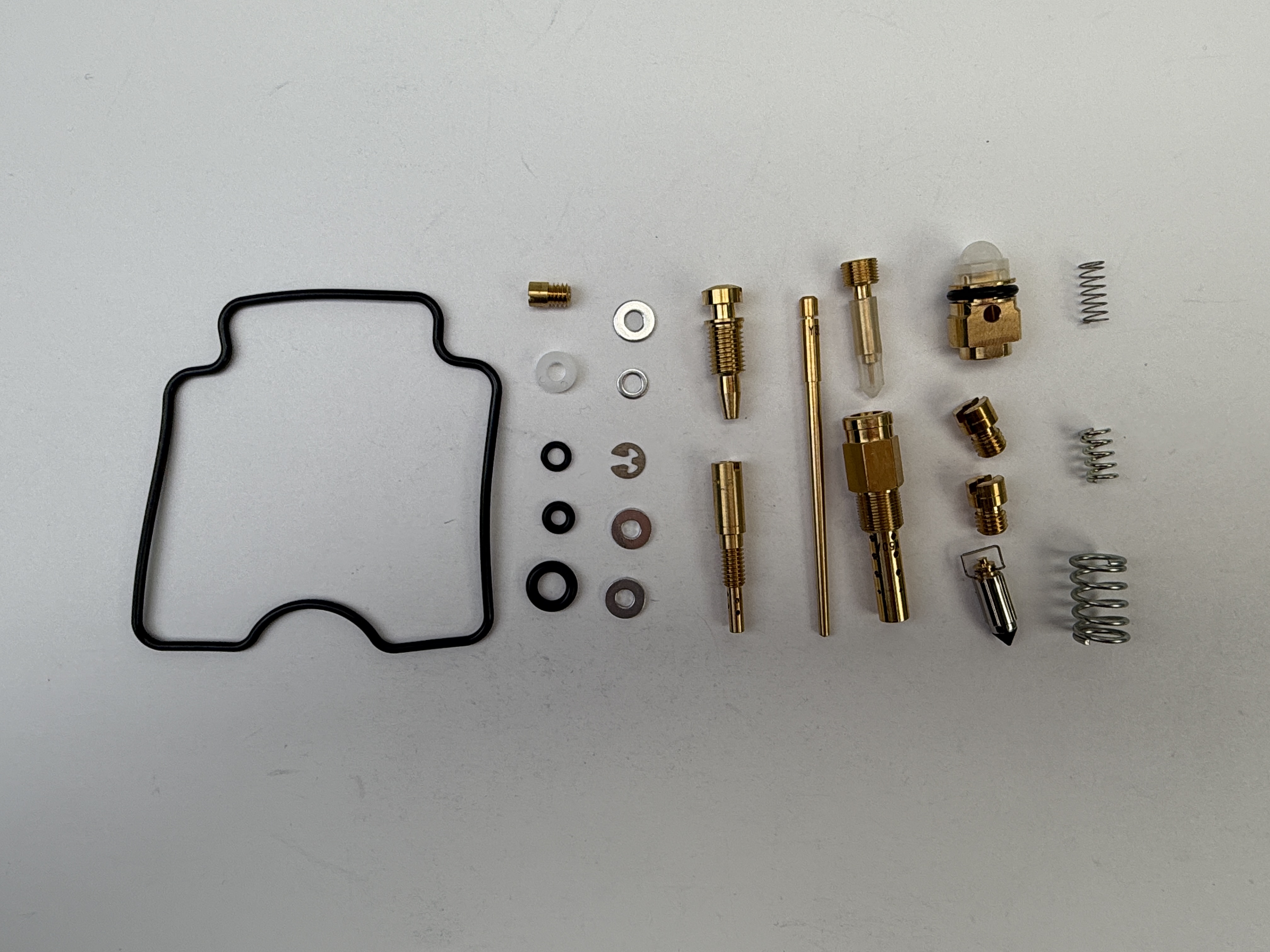 TourMax Carburettor Rebuild Kit Kawasaki KSF400 03-06
