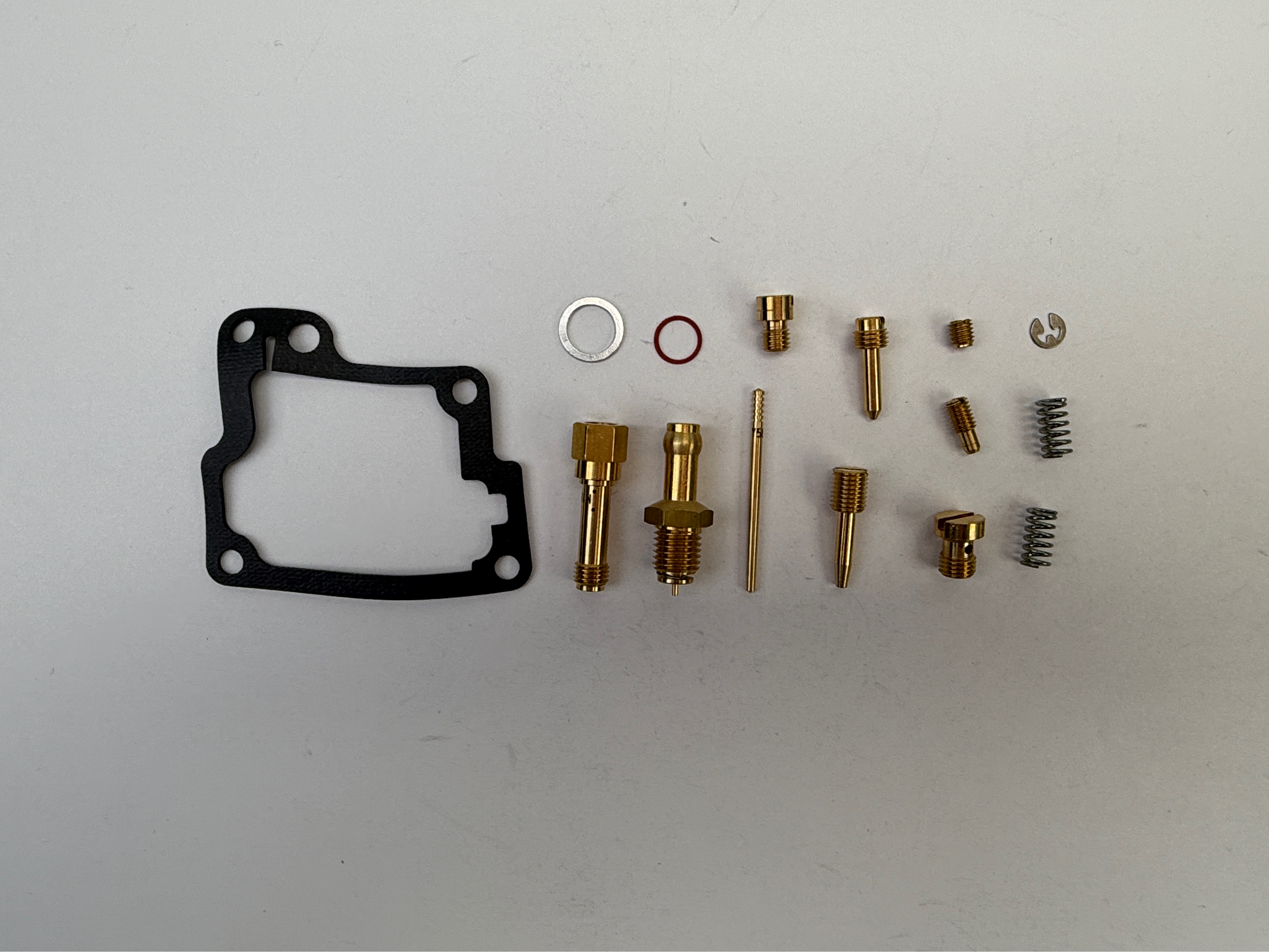 TourMax Carburettor Rebuild Kit Kawasaki KSF50 03-06