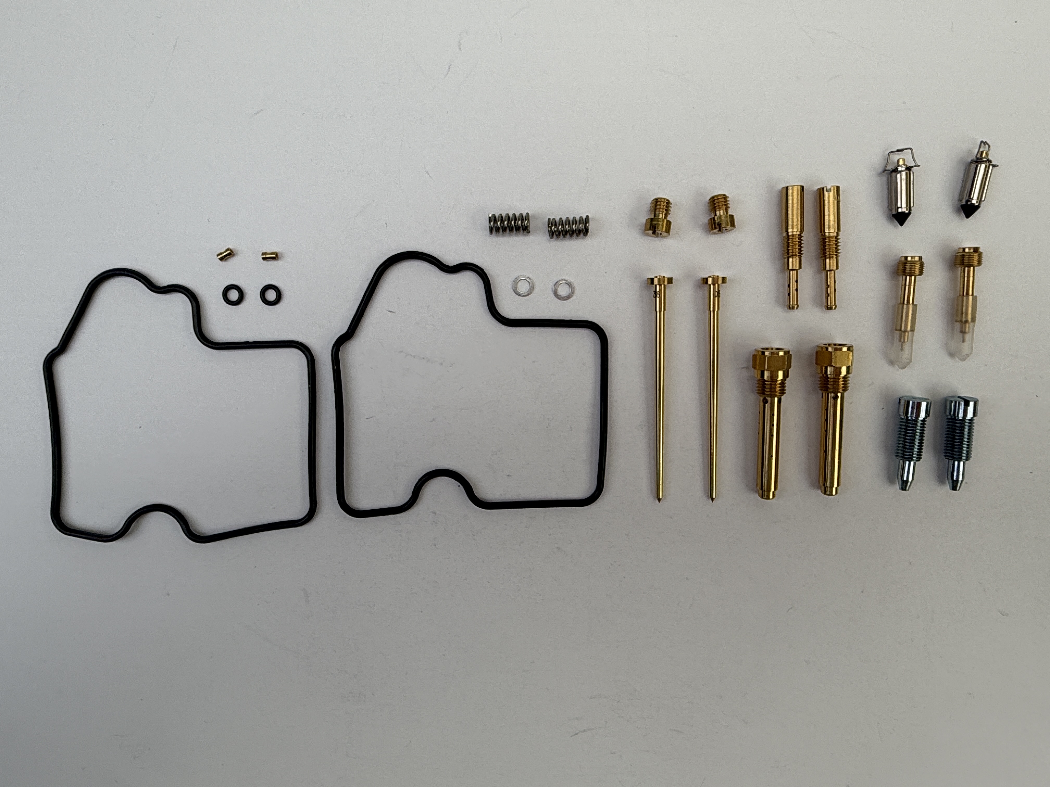 TourMax Carburettor Rebuild Kit Kawasaki KSV700 04-09
