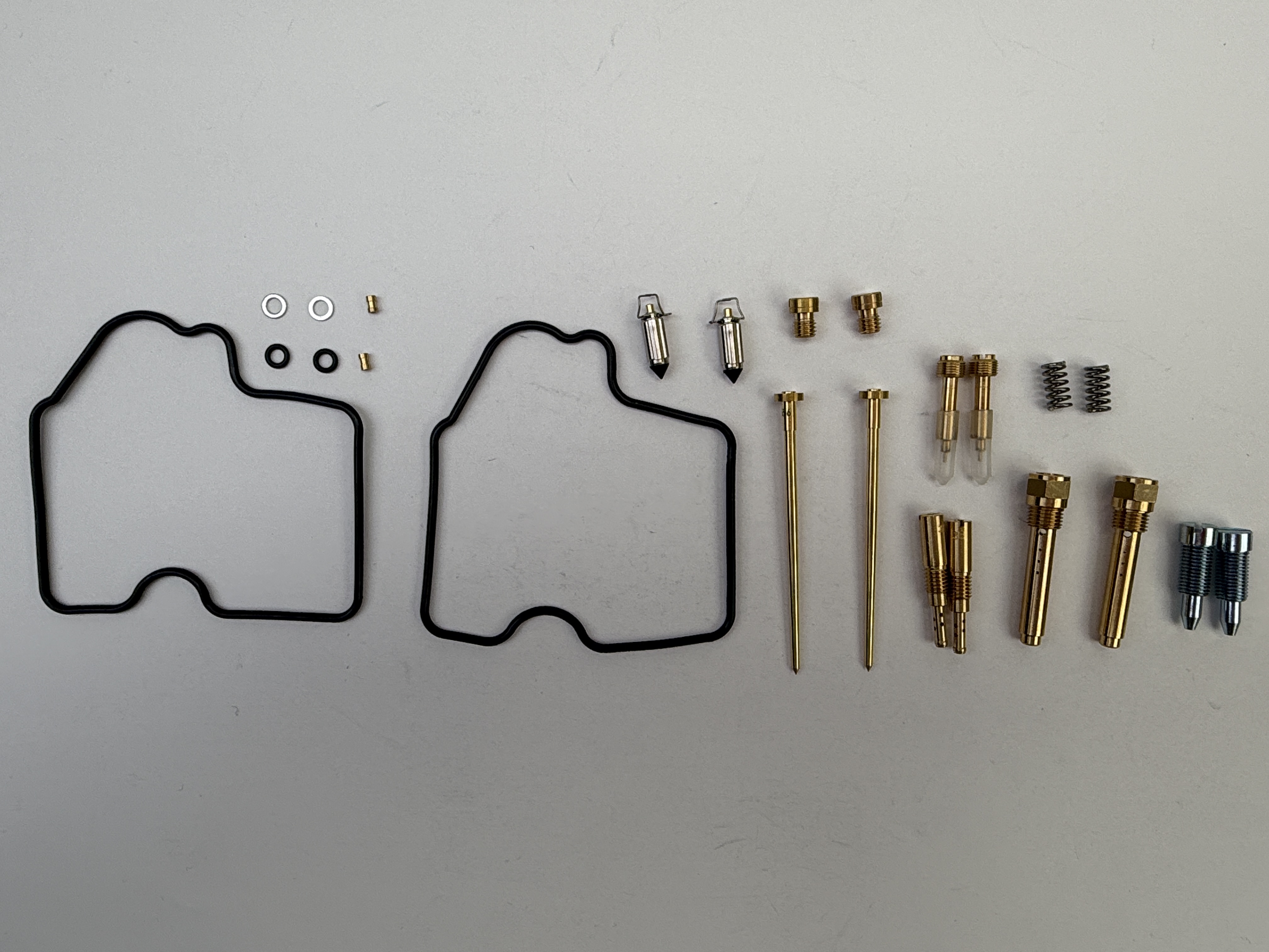 TourMax Carburettor Rebuild Kit Kawasaki KVF750 05-07