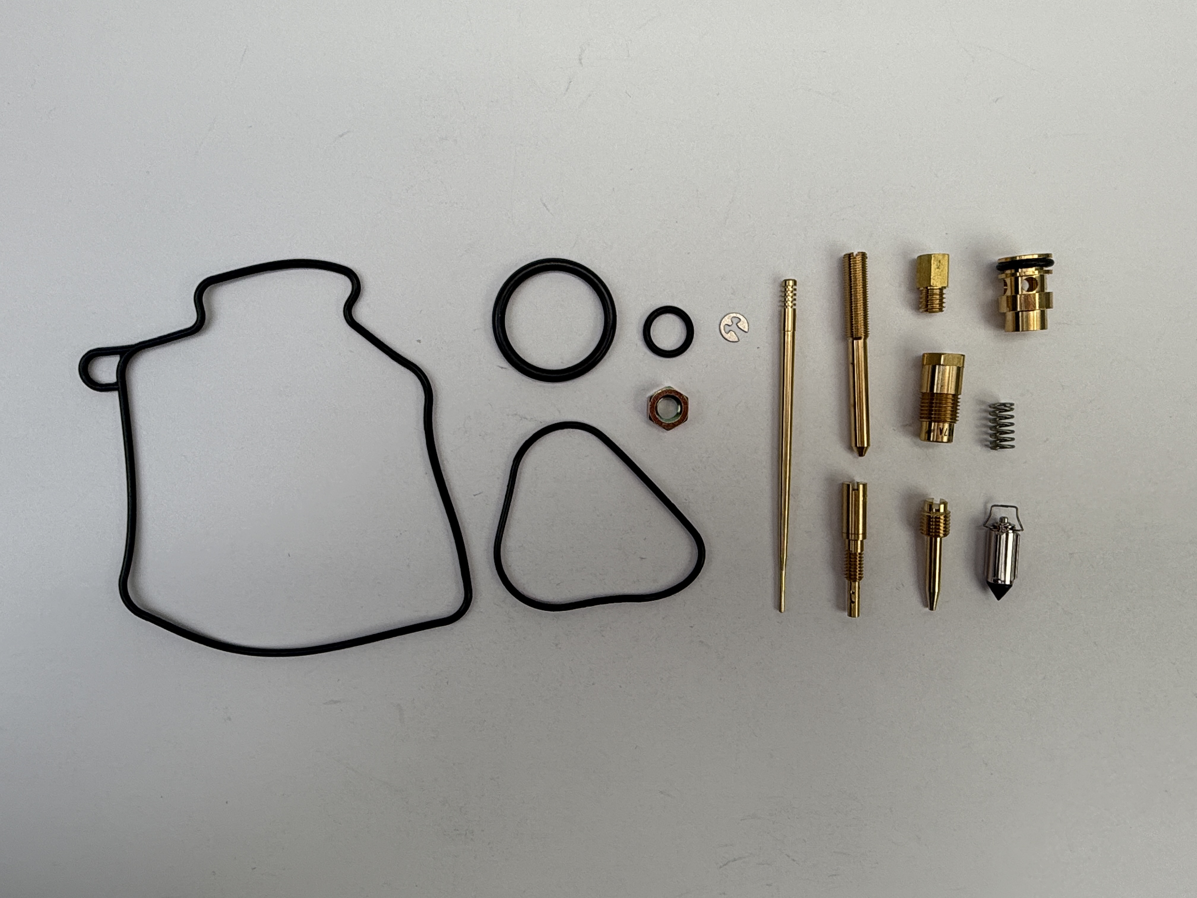 TourMax Carburettor Rebuild Kit Kawasaki KX125 03-04