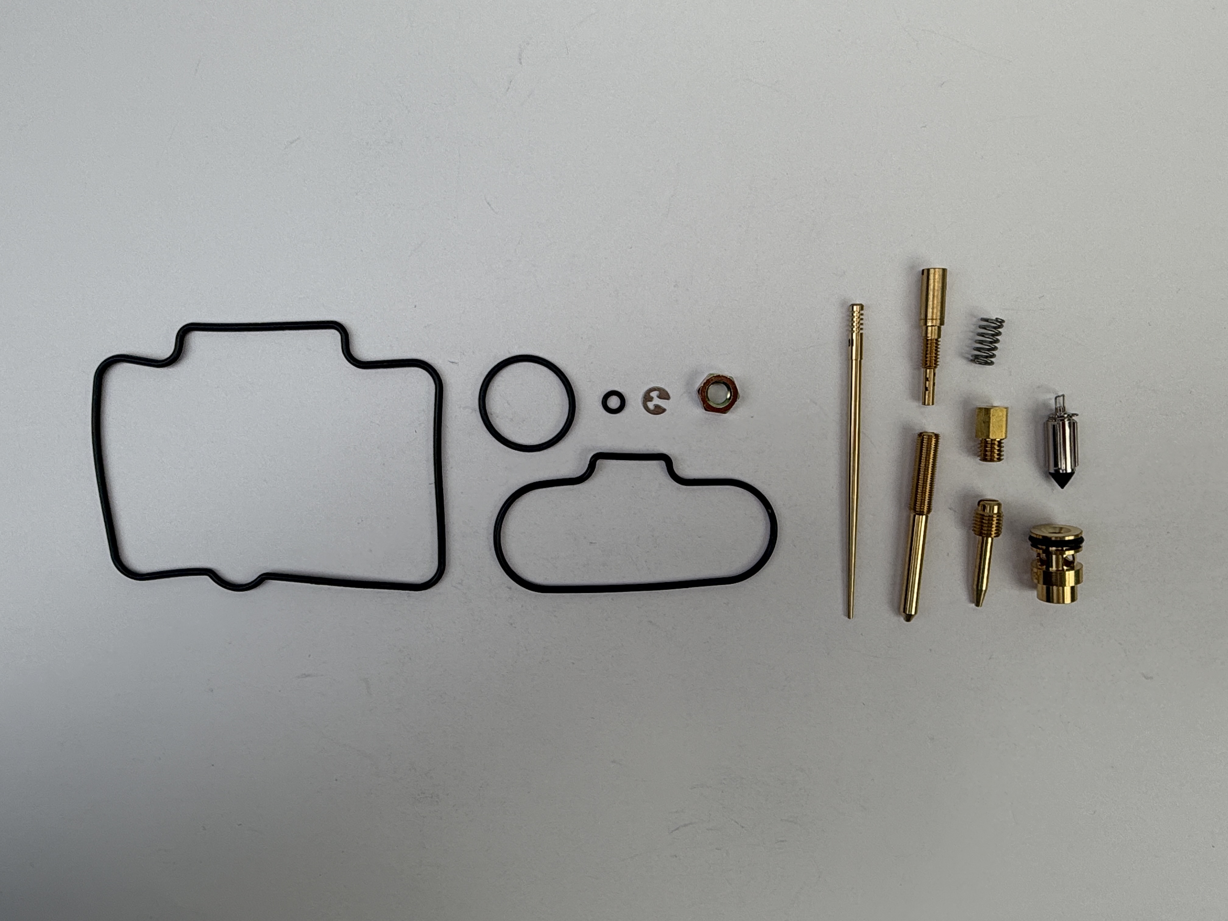 TourMax Carburettor Rebuild Kit Kawasaki KX125 01-02