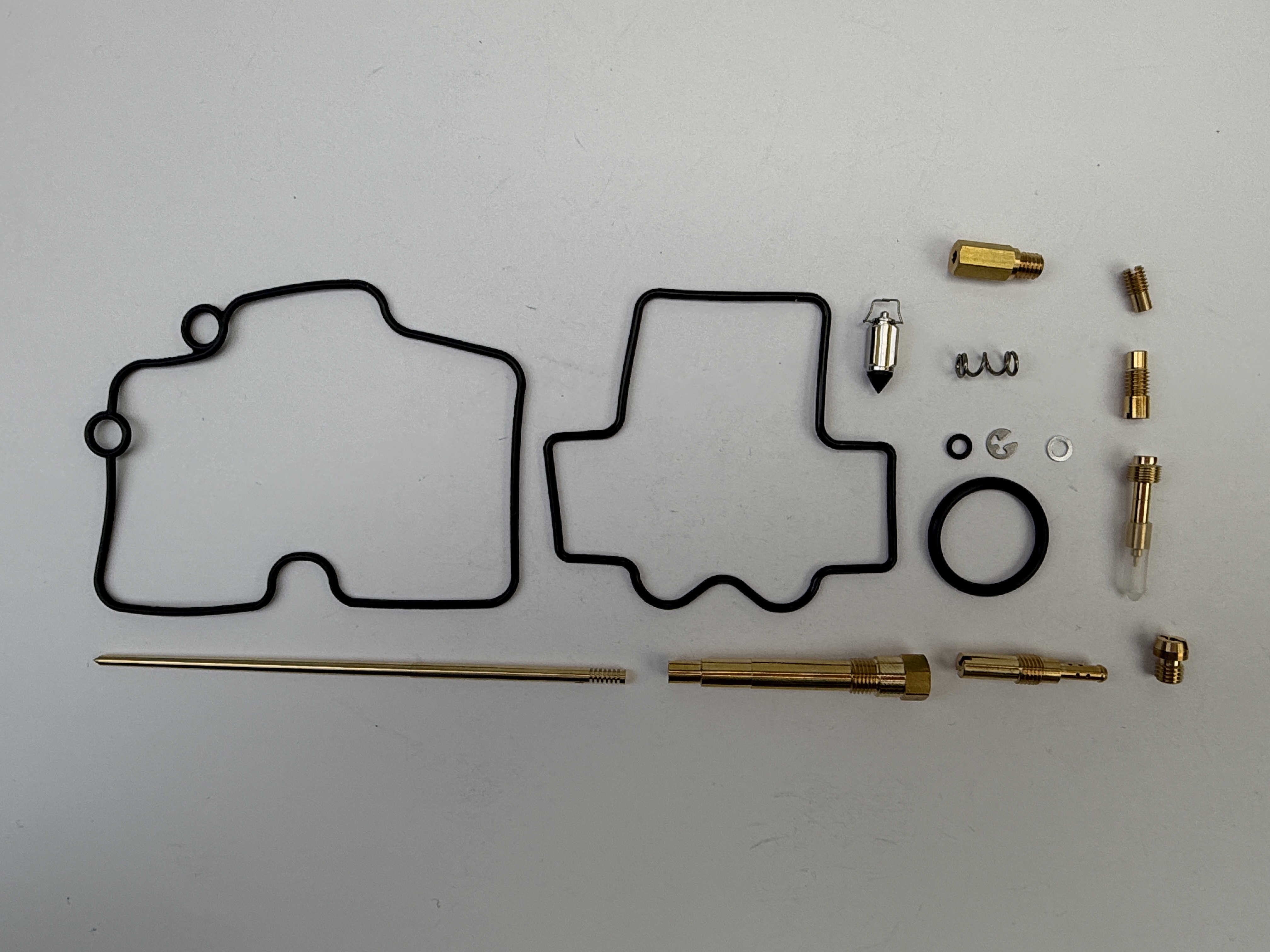 TourMax Carburettor Rebuild Kit Kawasaki KX250F 06