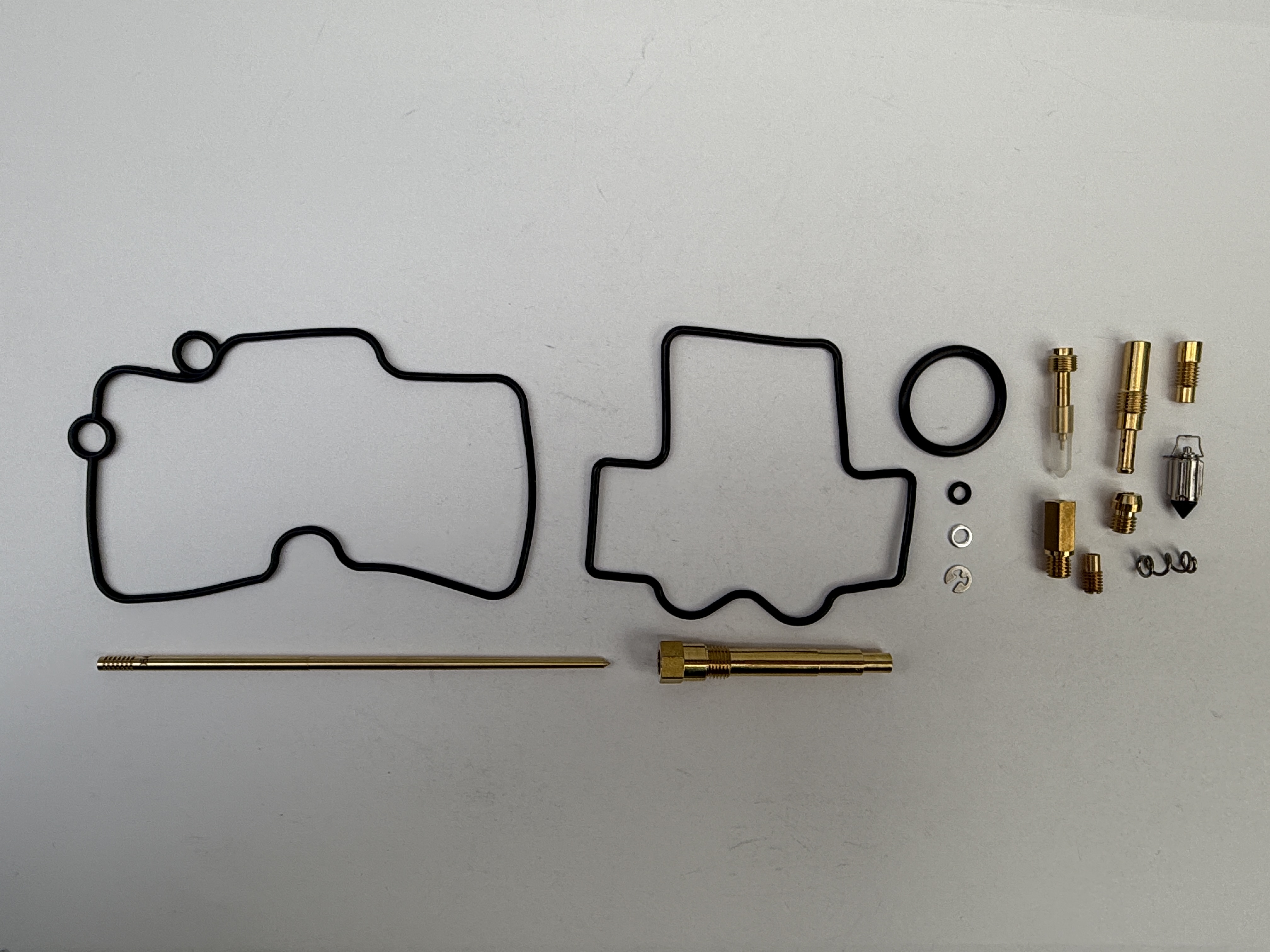 TourMax Carburettor Rebuild Kit Kawasaki KX450F 06-08