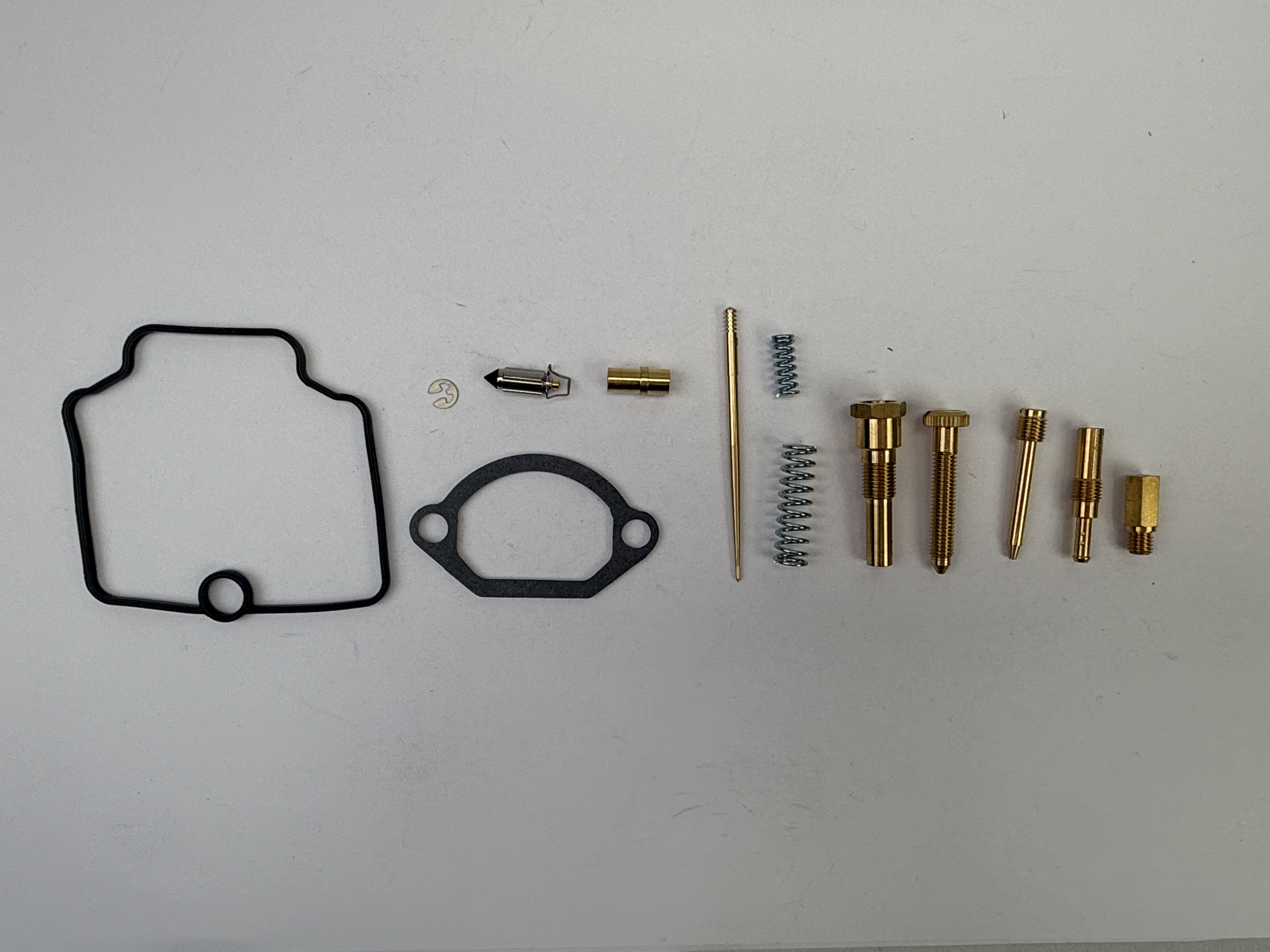 TourMax Carburettor Rebuild Kit Kawasaki KX85 01-05