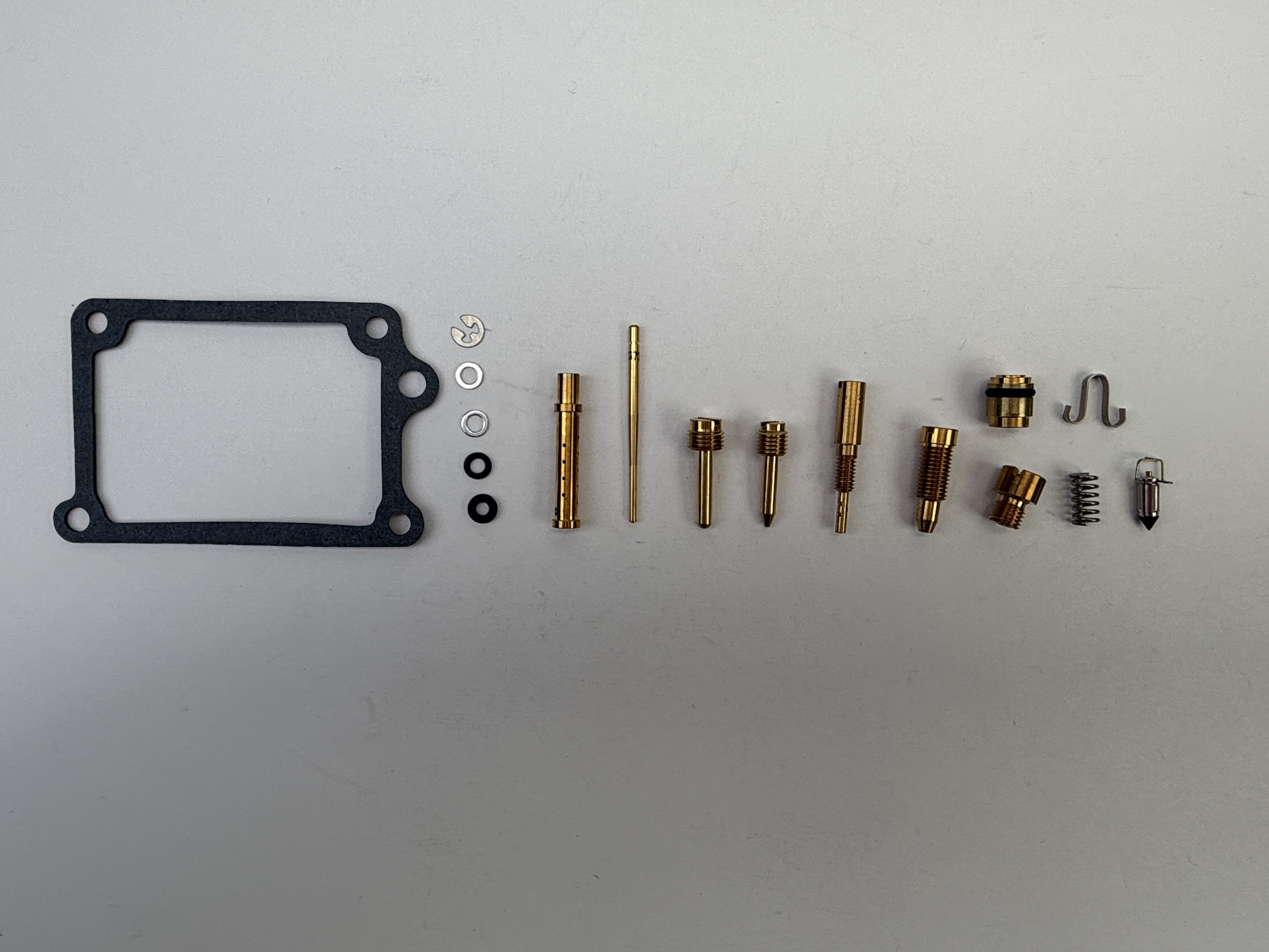 TourMax Carburettor Rebuild Kit Suzuki LT-Z50 06-09