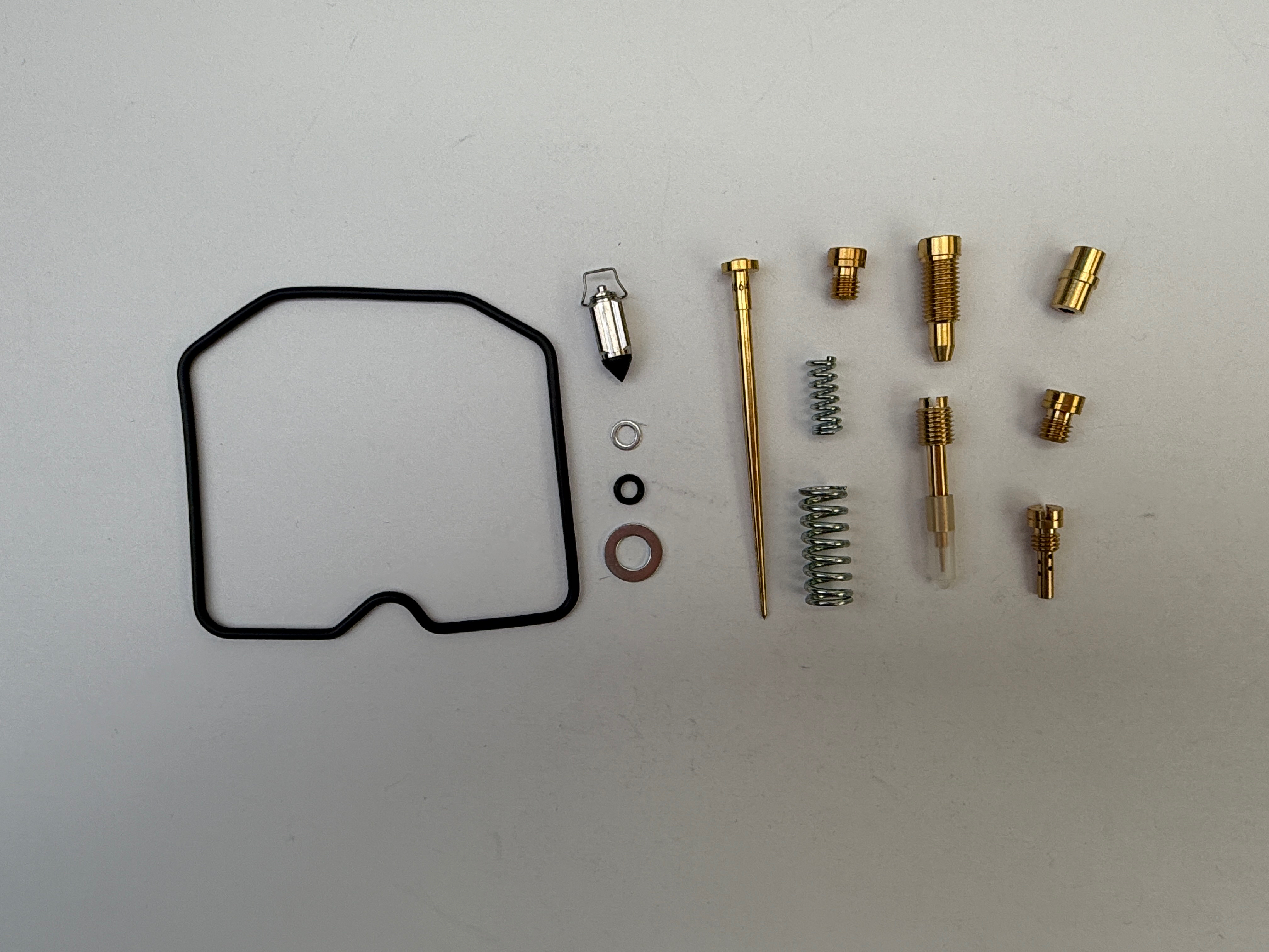 TourMax Carburettor Rebuild Kit Suzuki LT-A400 08-09