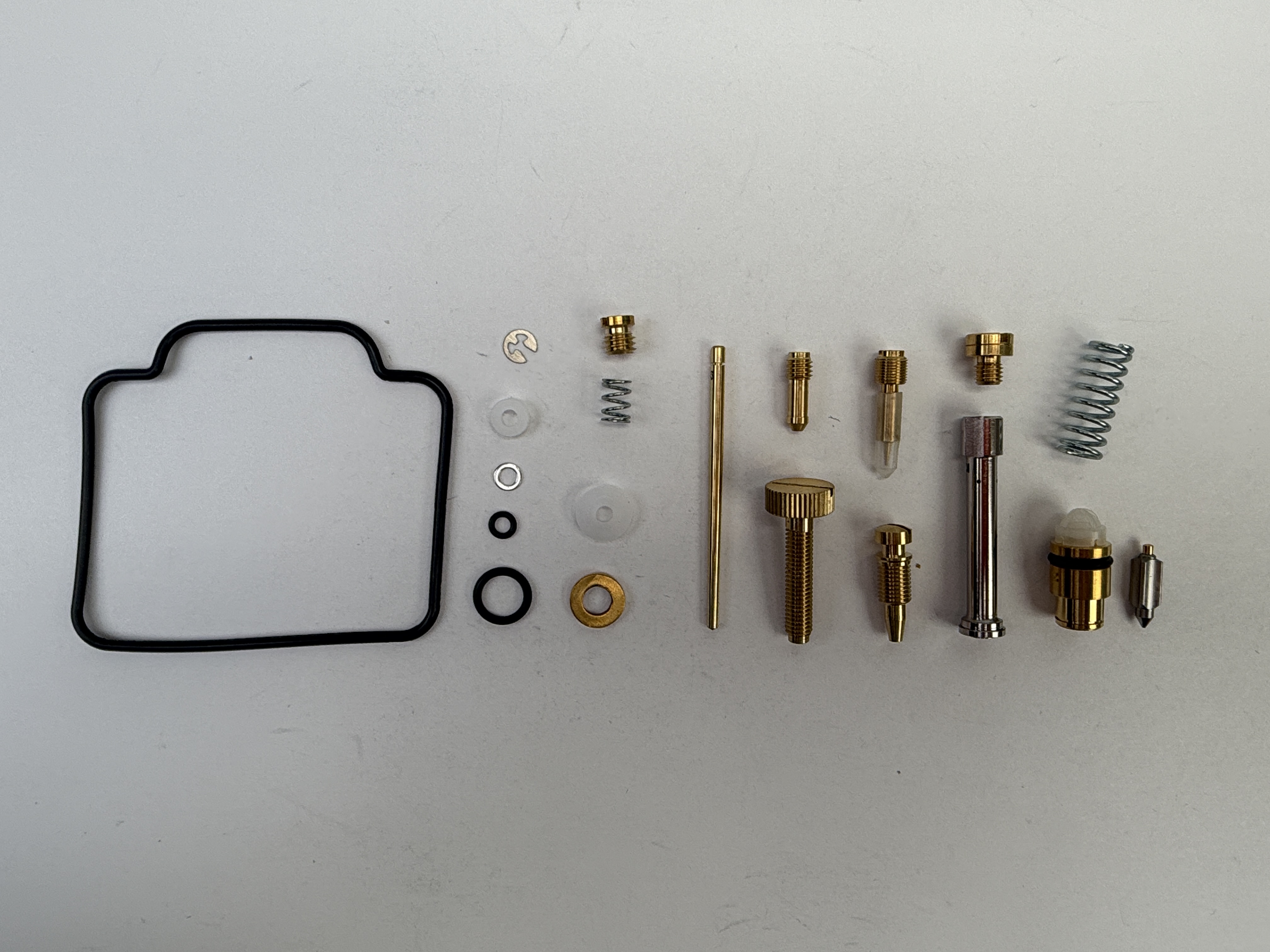 TourMax Carburettor Rebuild Kit Suzuki DR200SE 96-09