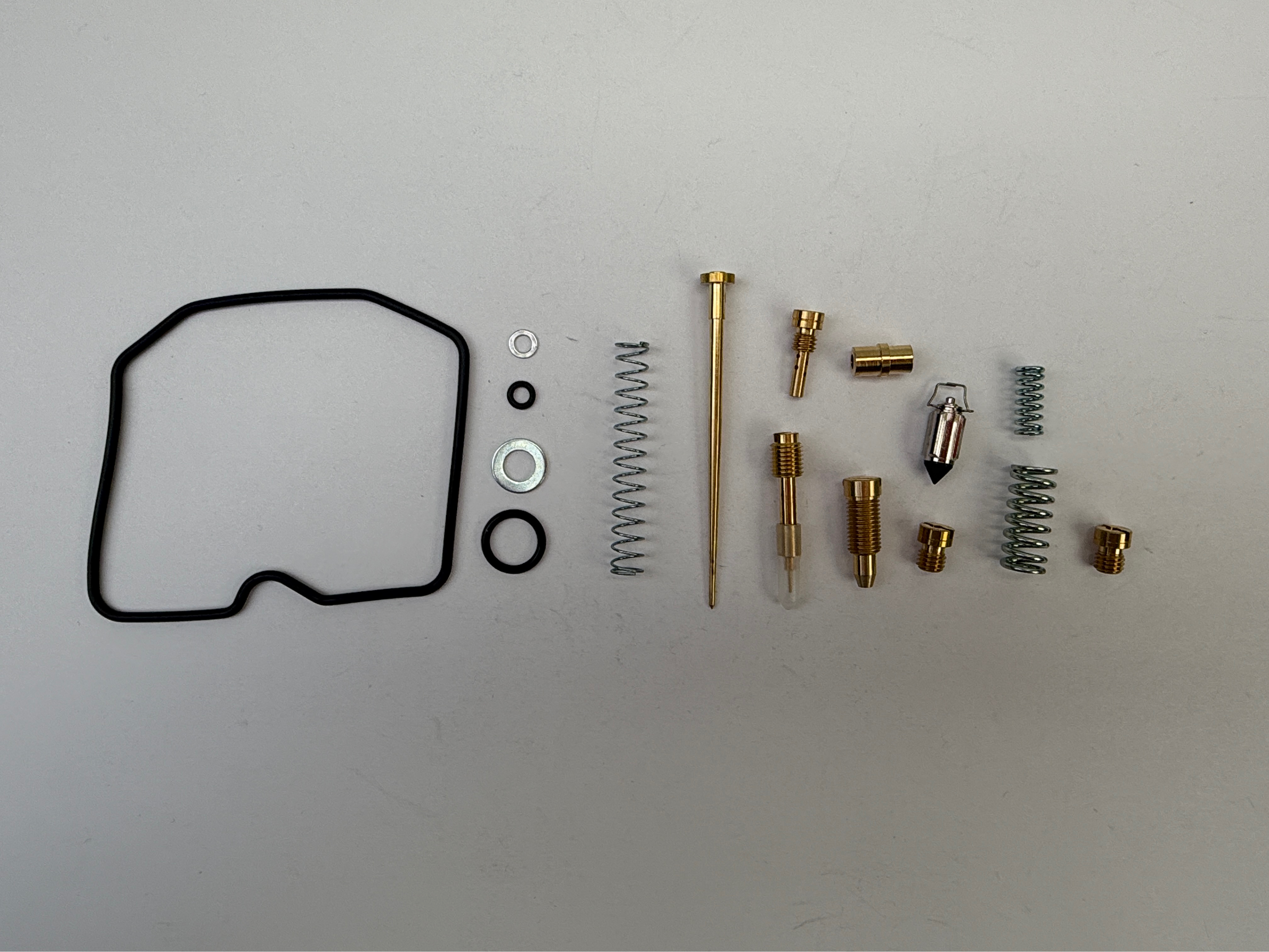 TourMax Carburettor Rebuild Kit Suzuki LT-F400F 03-04