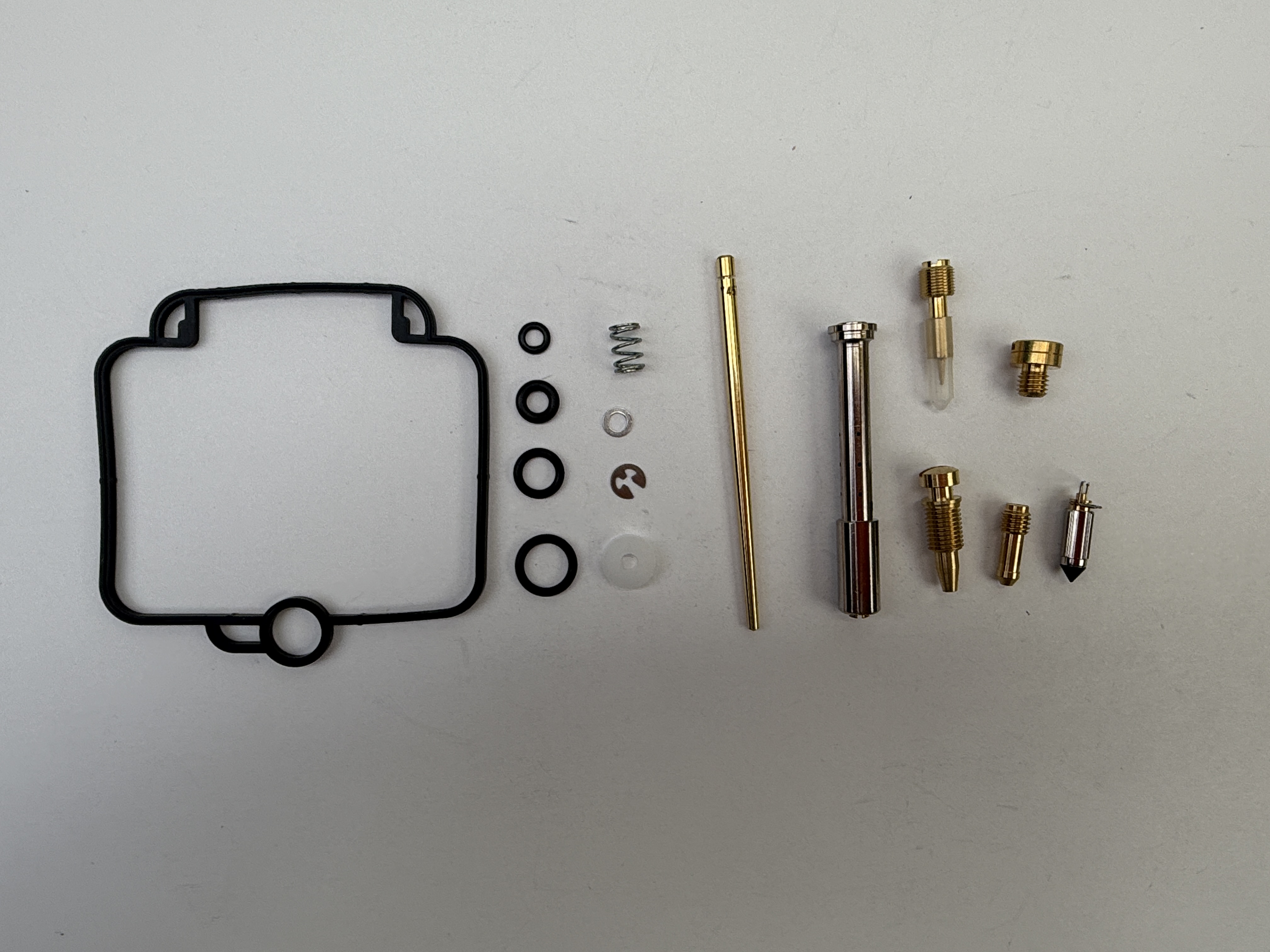 TourMax Carburettor Rebuild Kit Suzuki DR650E 96-09