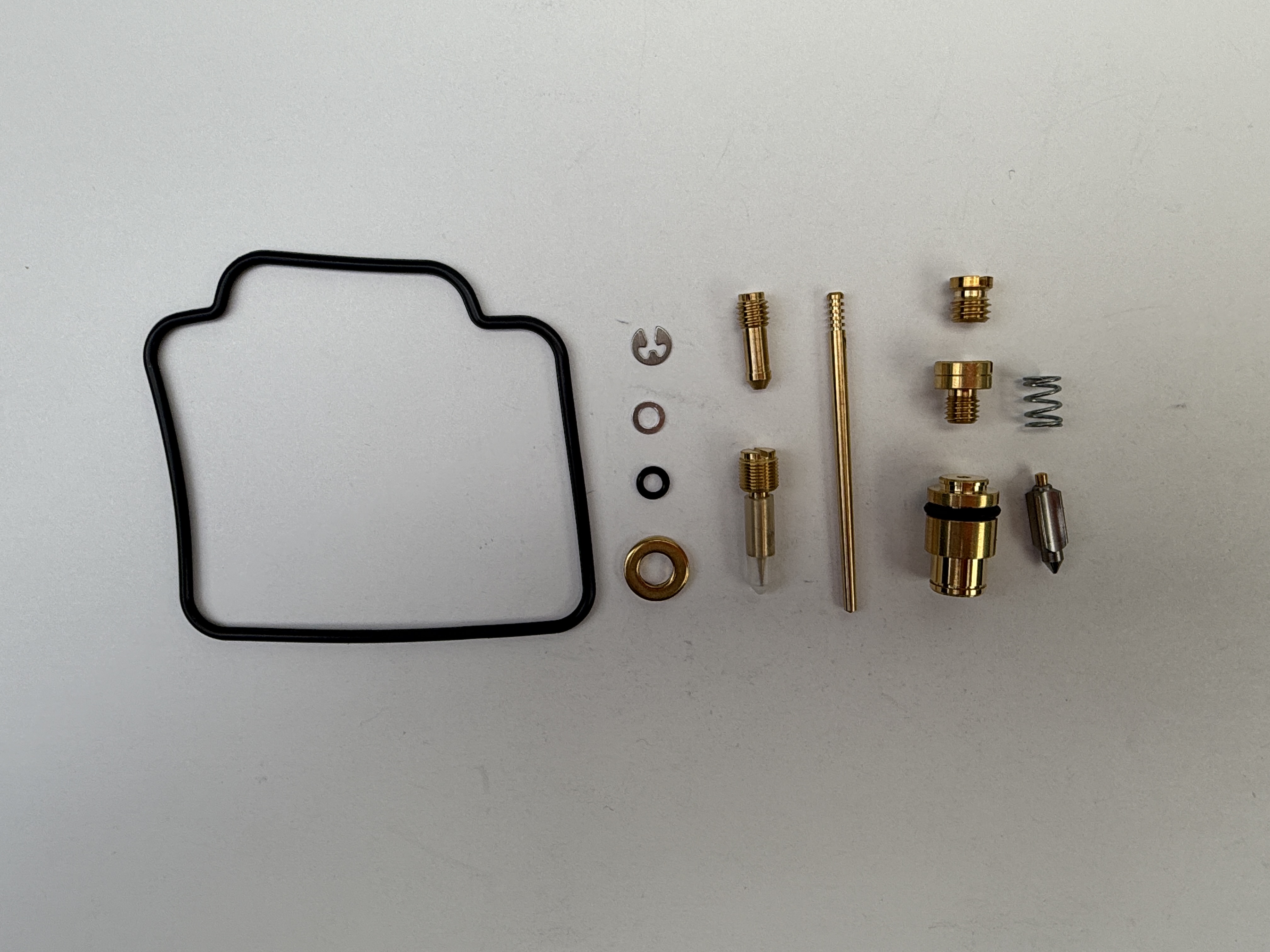 TourMax Carburettor Rebuild Kit Suzuki LT-F250 97-01