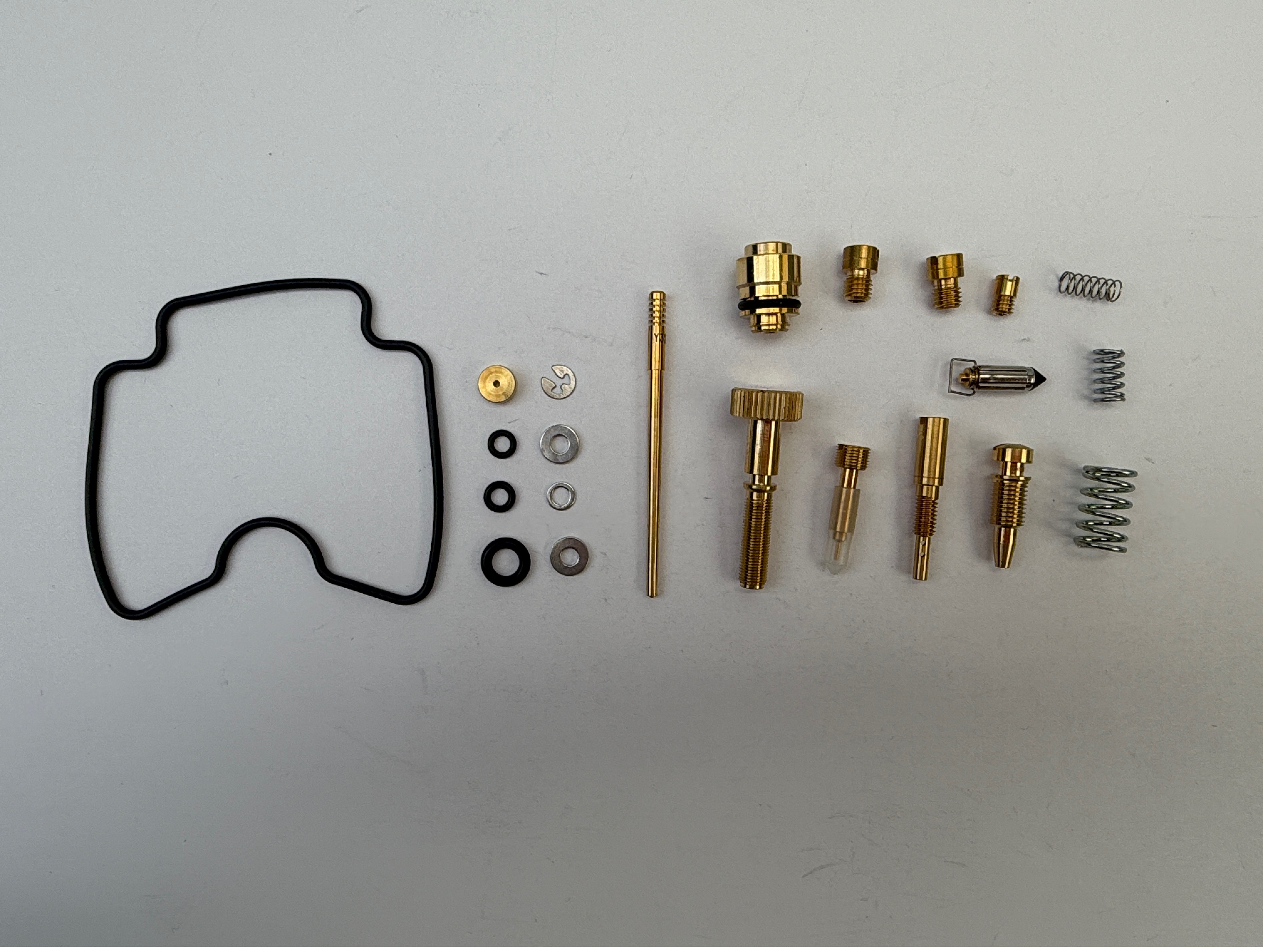 TourMax Carburettor Rebuild Kit Suzuki LT-F250 01