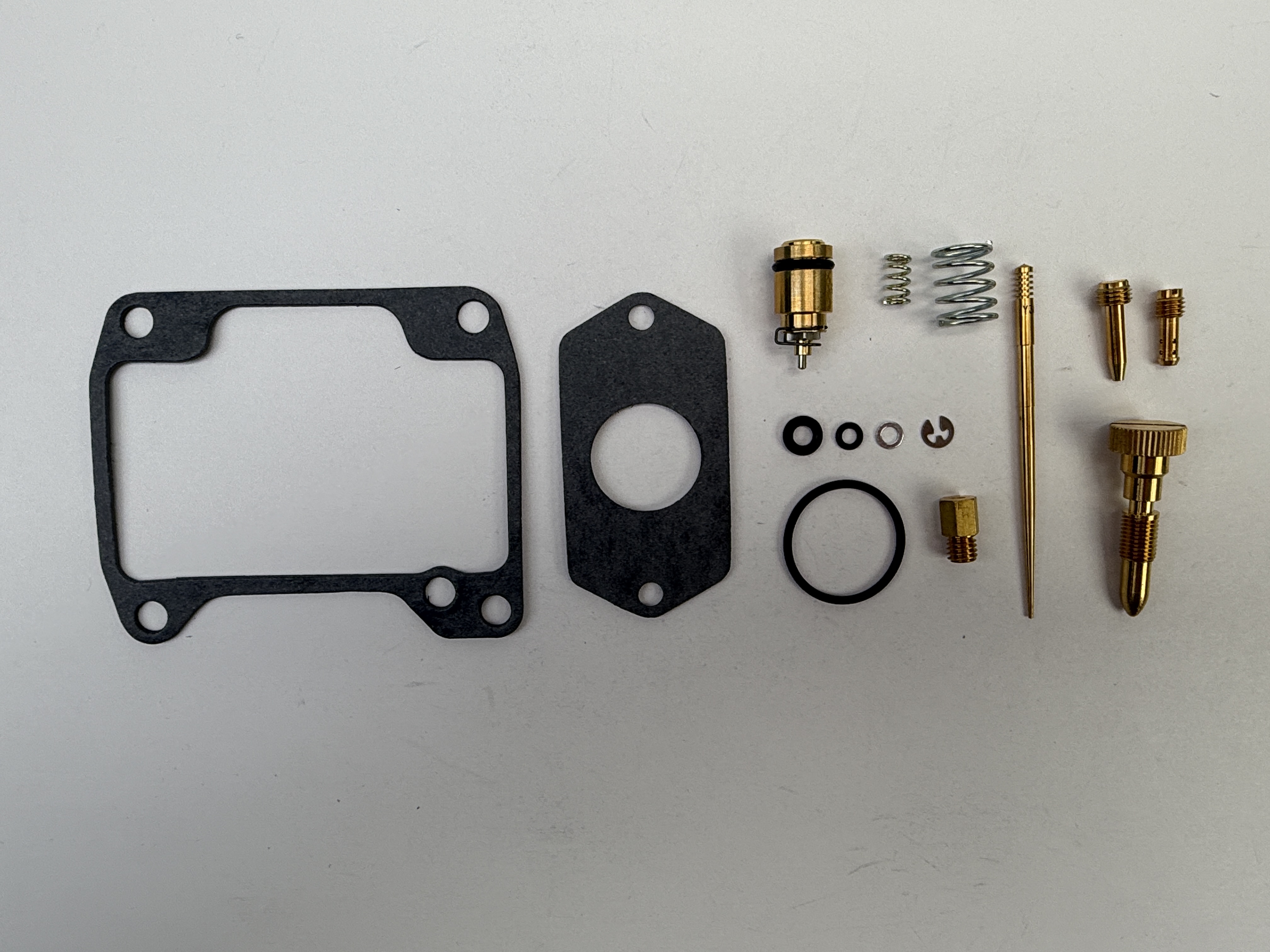 TourMax Carburettor Rebuild Kit Suzuki LT250R 88-92