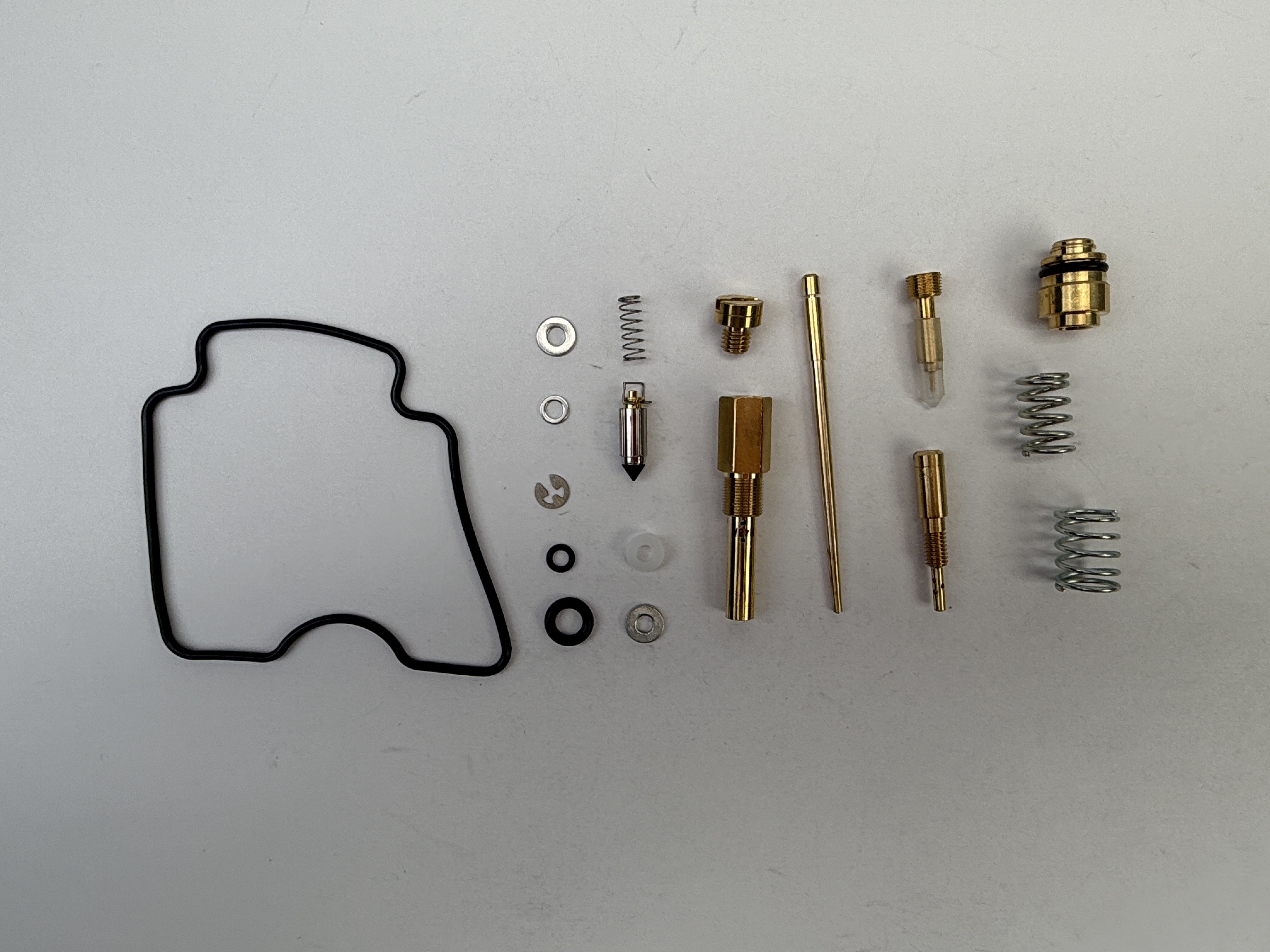 TourMax Carburettor Rebuild Kit Suzuki LT-Z250 04-08