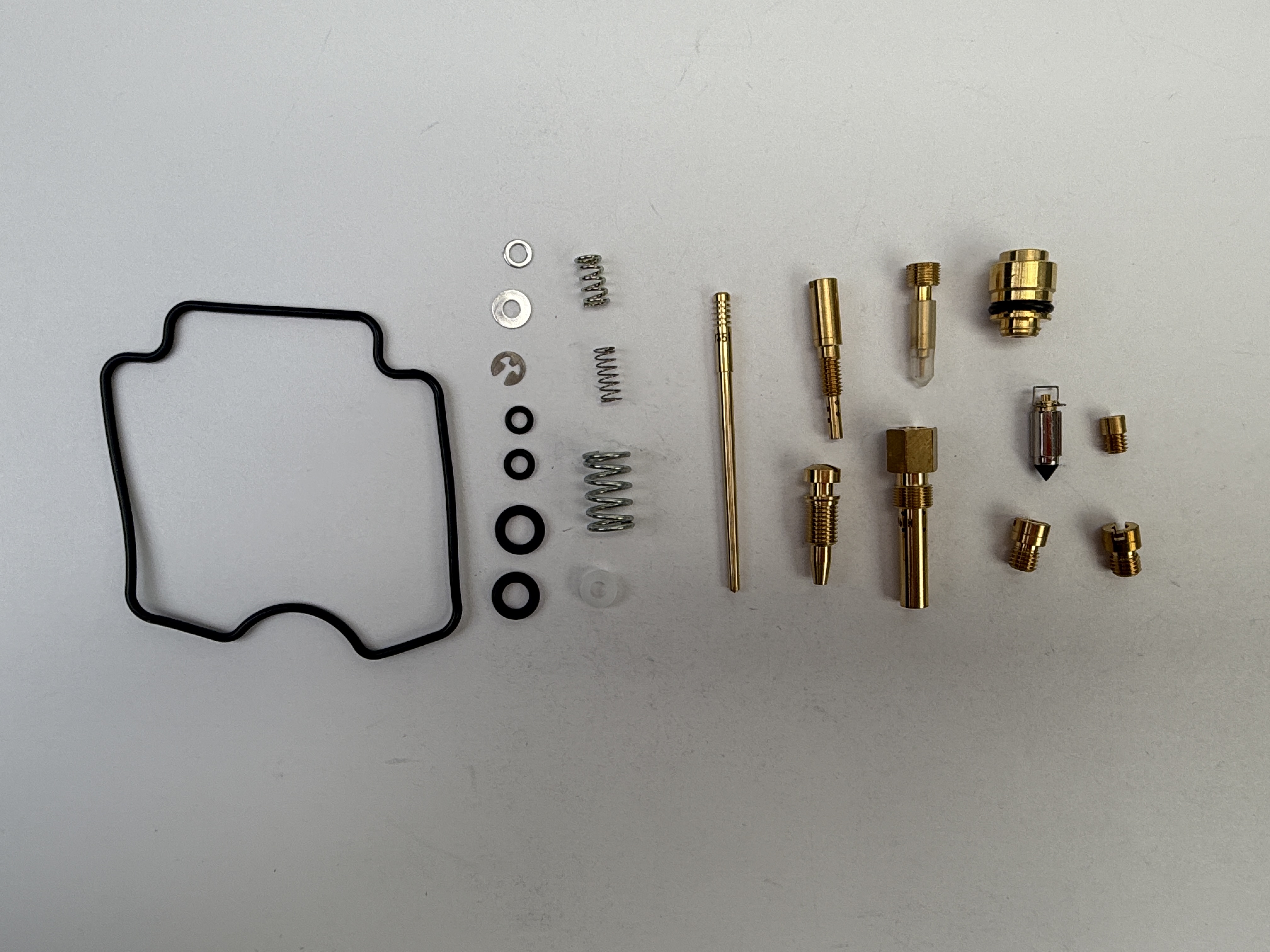 TourMax Carburettor Rebuild Kit Suzuki LT-F300F 00-02