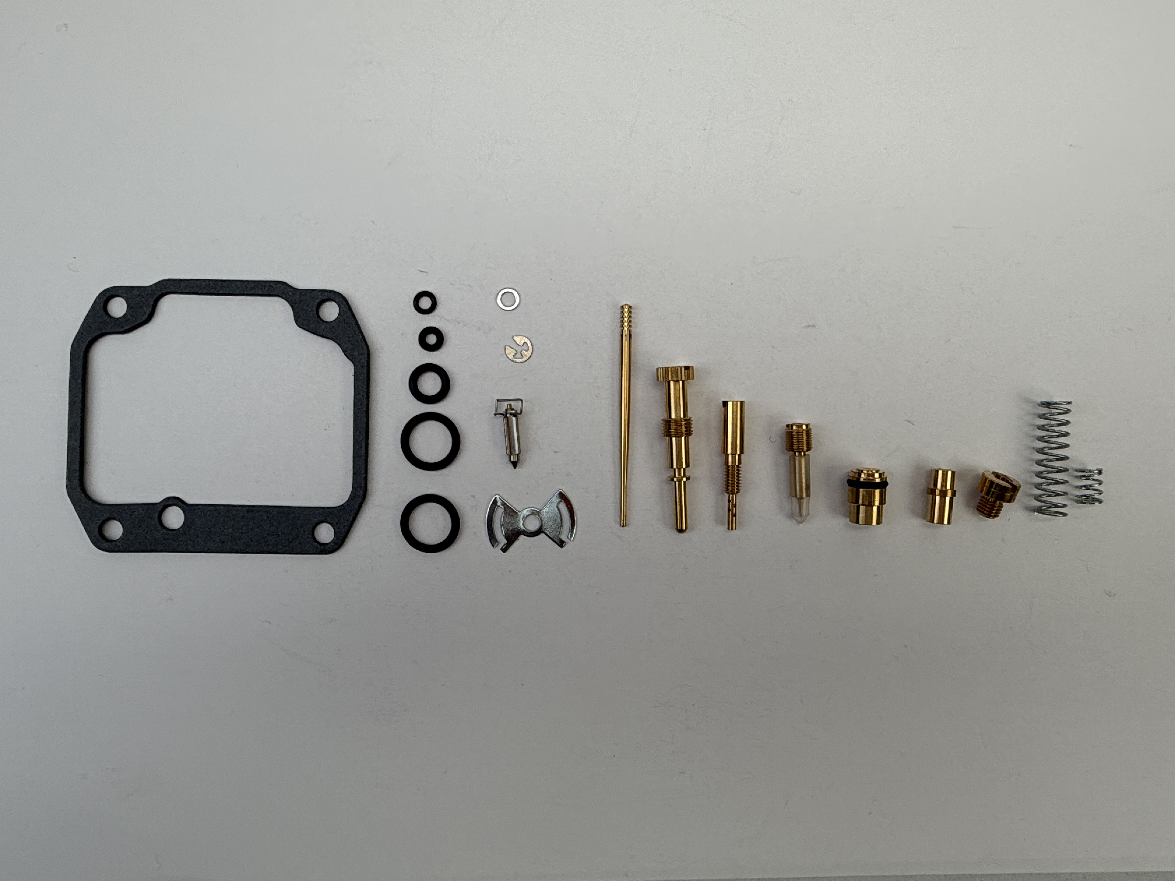 TourMax Carburettor Rebuild Kit Suzuki LT230E 88
