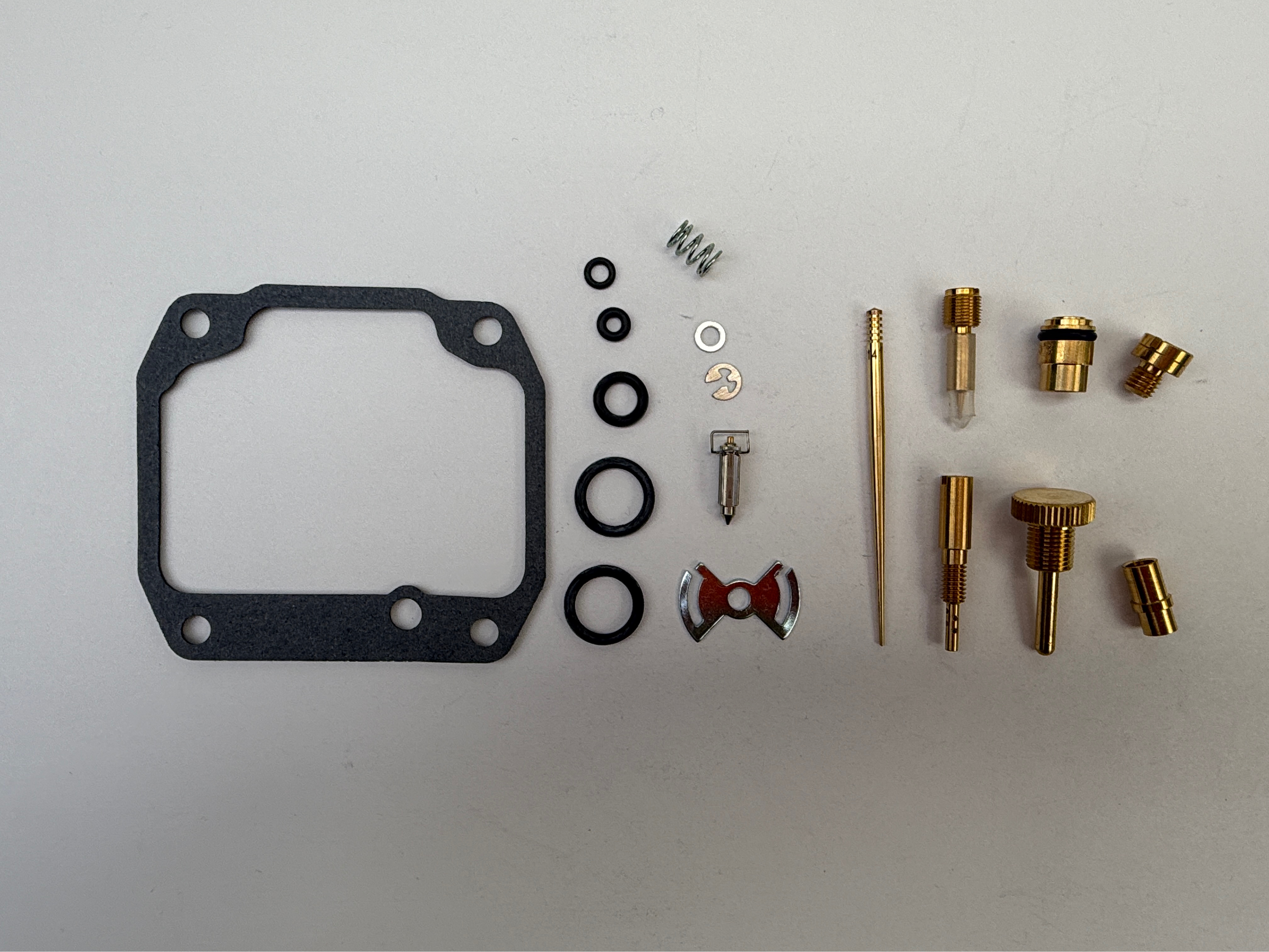 TourMax Carburettor Rebuild Kit Suzuki LT-F250 88