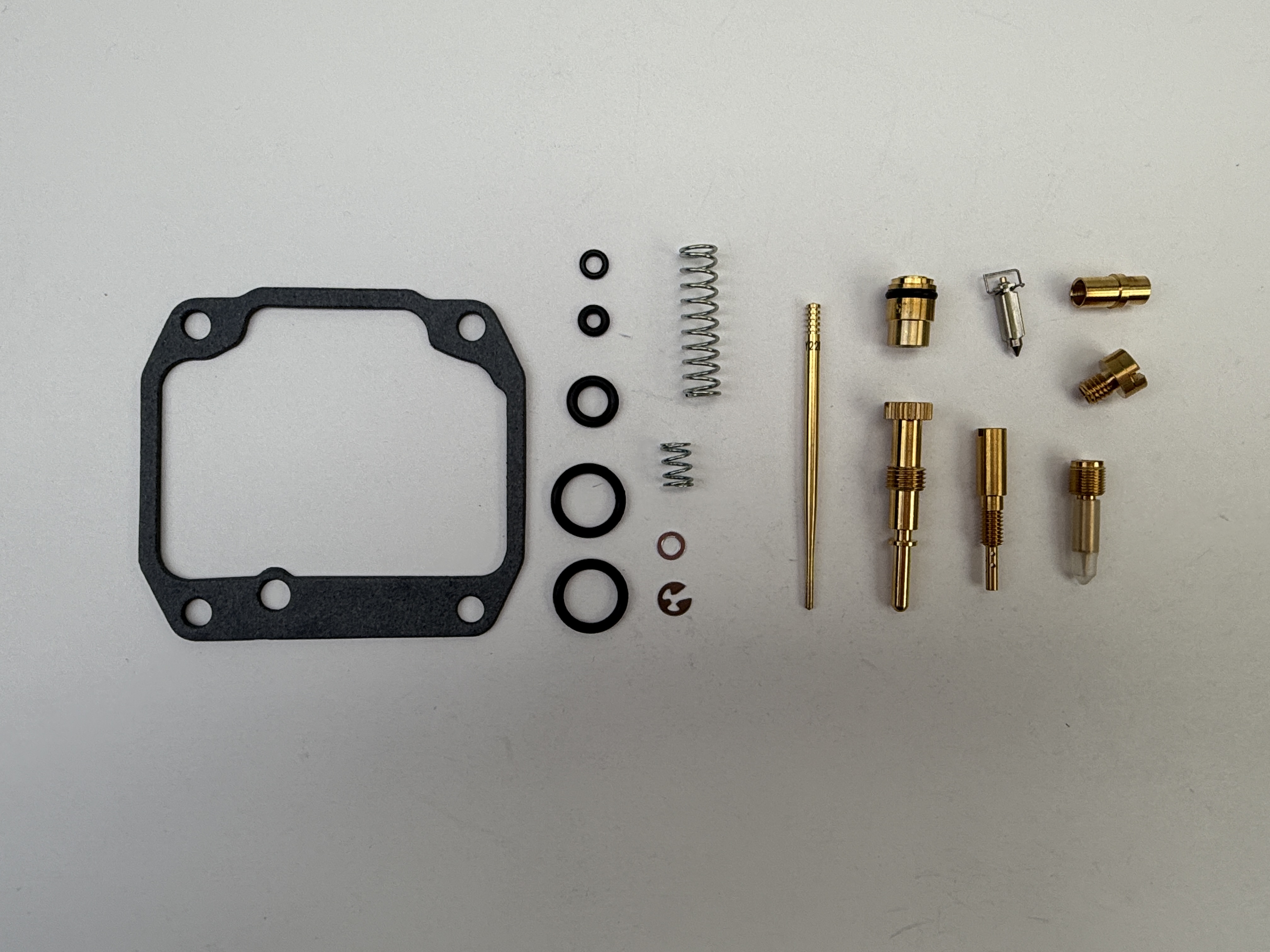 TourMax Carburettor Rebuild Kit Suzuki LT160 03