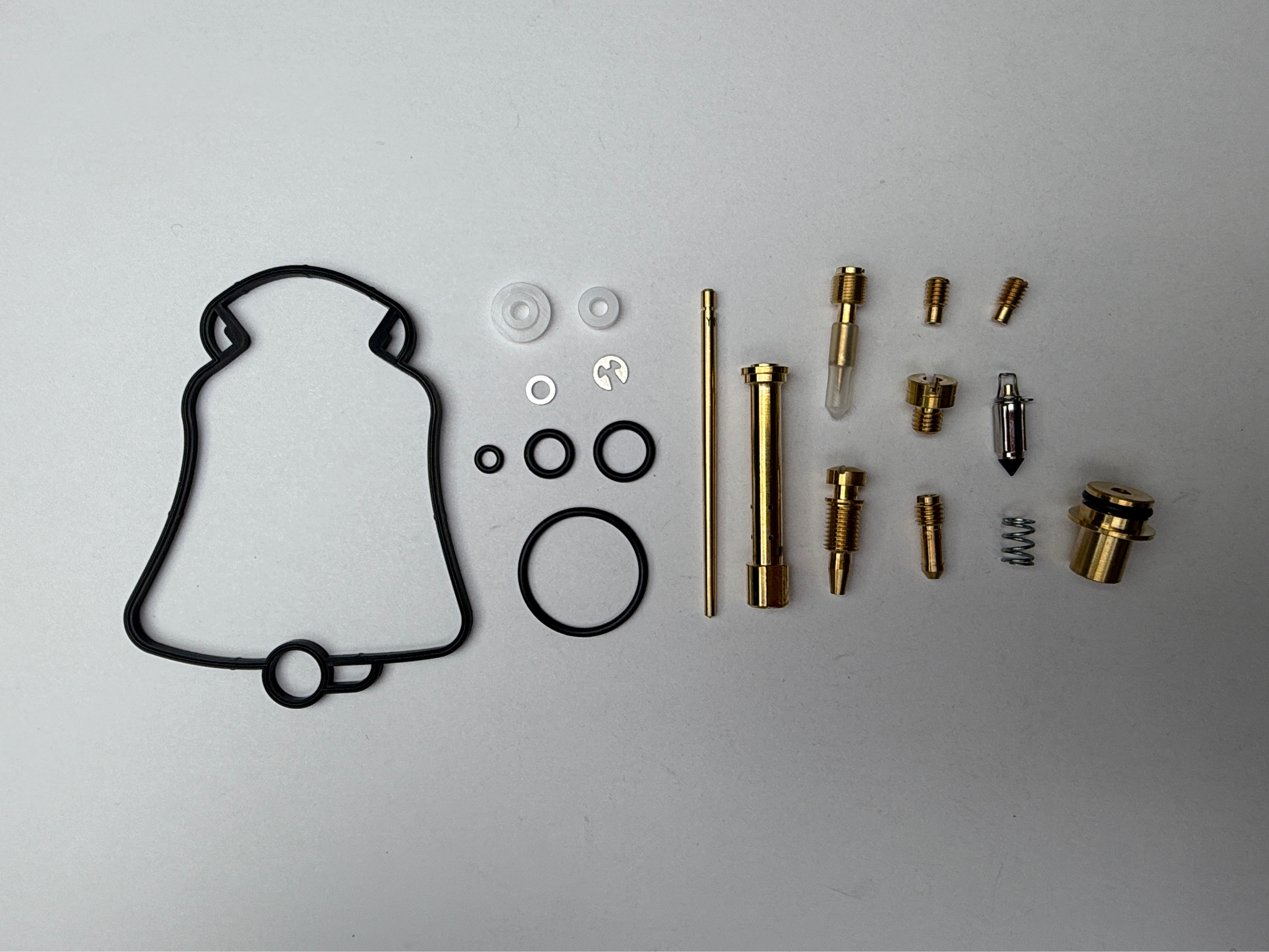 TourMax Carburettor Rebuild Kit Suzuki DR350SE 94-96
