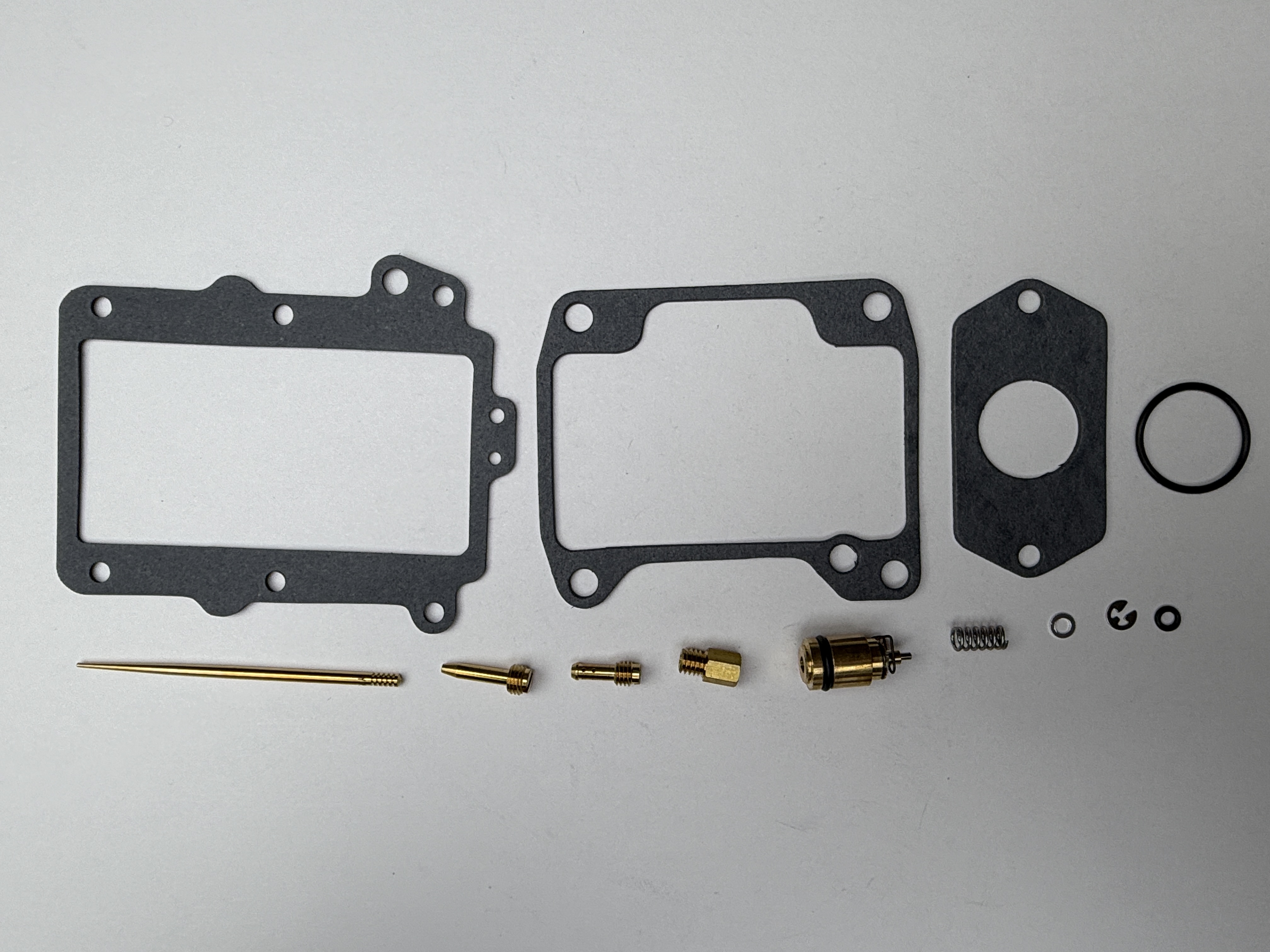 TourMax Carburettor Rebuild Kit Suzuki LT250RF 85-86