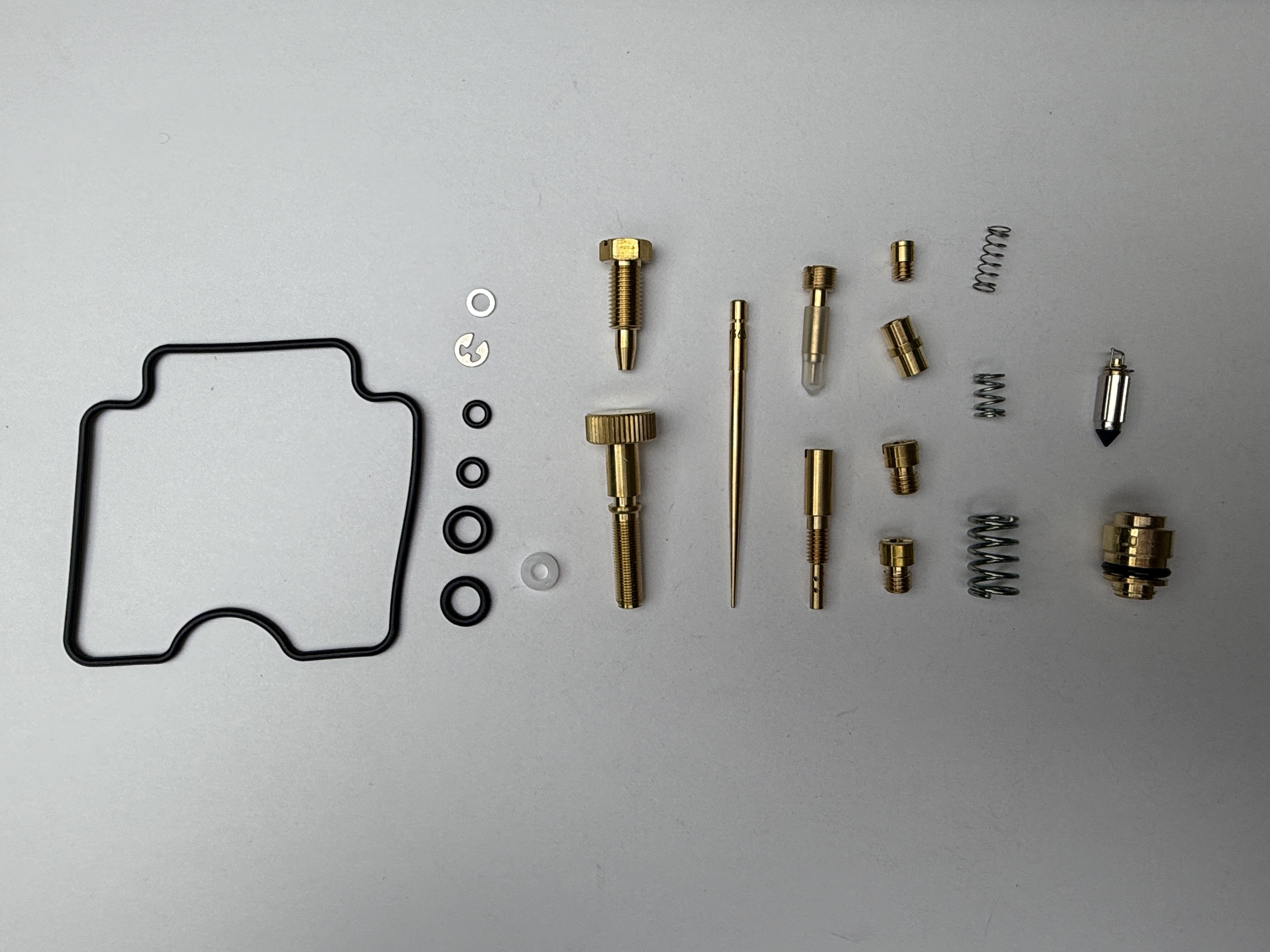 TourMax Carburettor Rebuild Kit Yamaha YXR450F 06-09