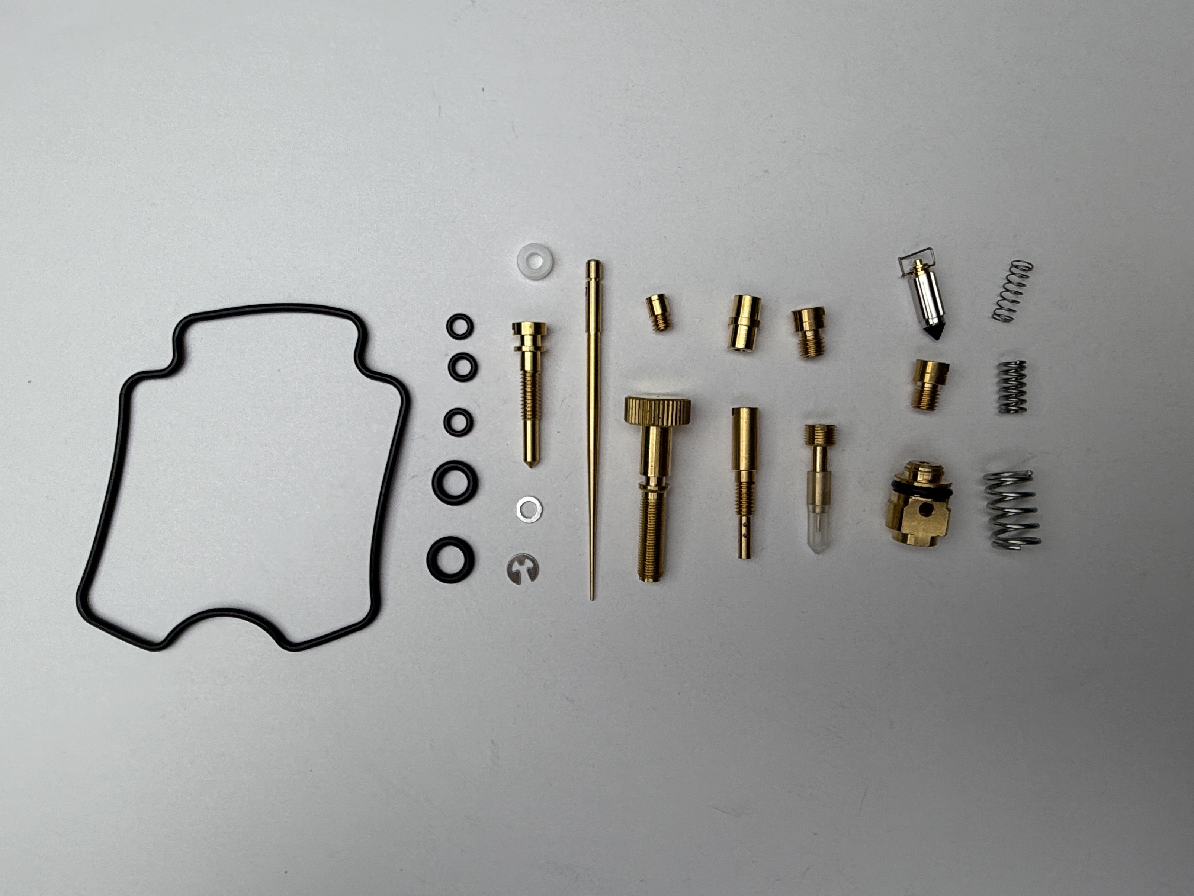 TourMax Carburettor Rebuild Kit Yamaha YFM660 04-07