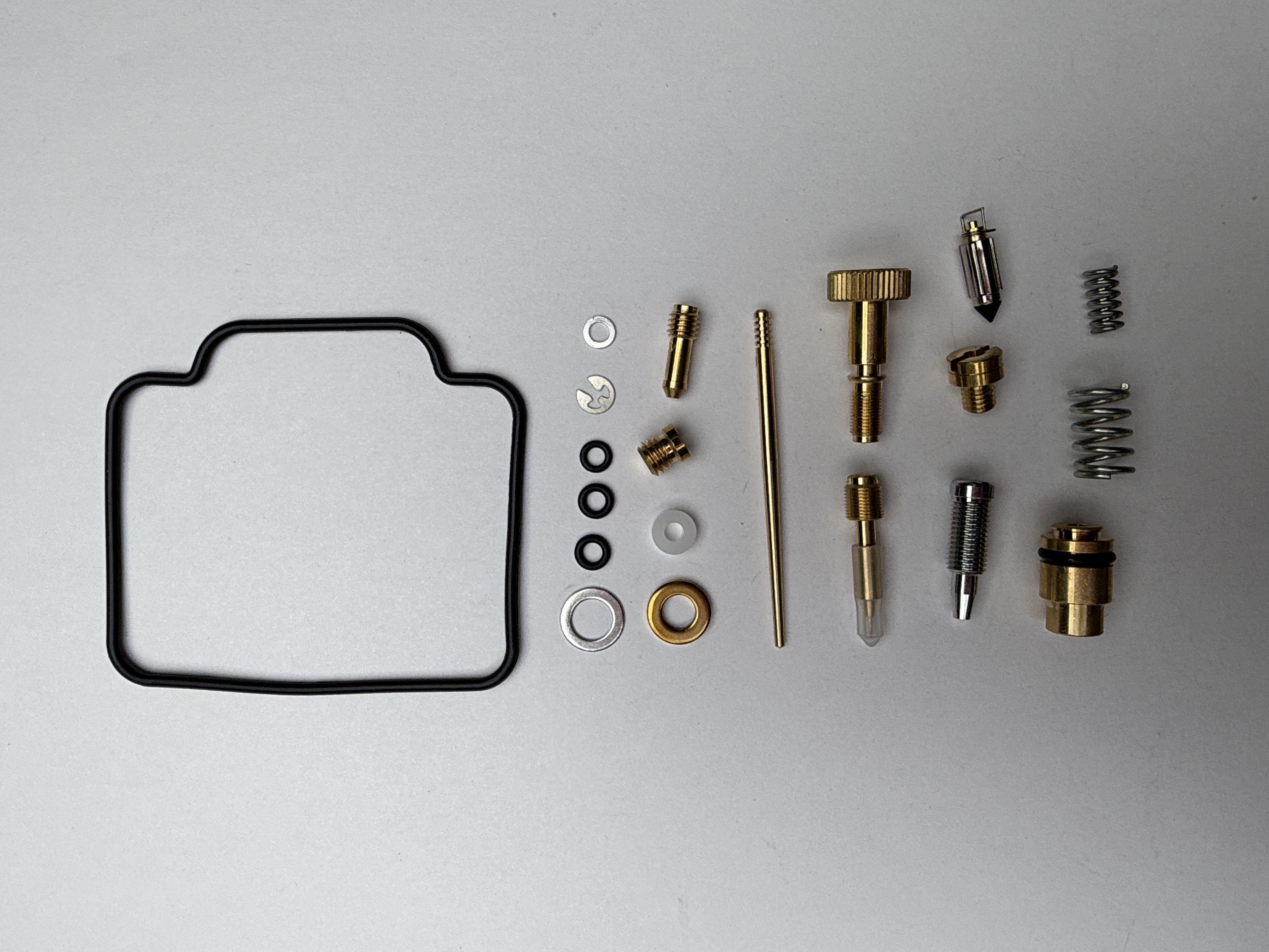 TourMax Carburettor Rebuild Kit Yamaha YFM350FX 01-05