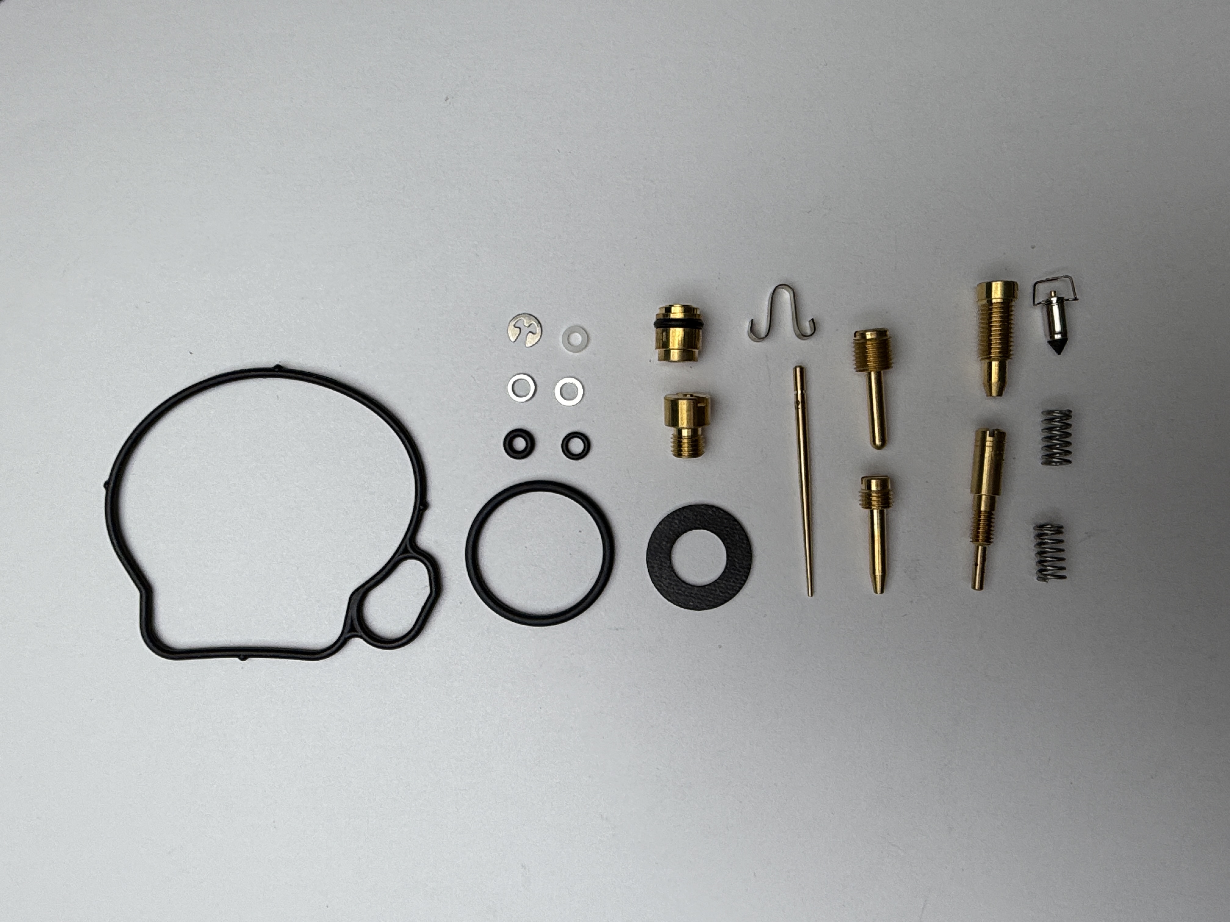 TourMax Carburettor Rebuild Kit Yamaha TT-R50 08