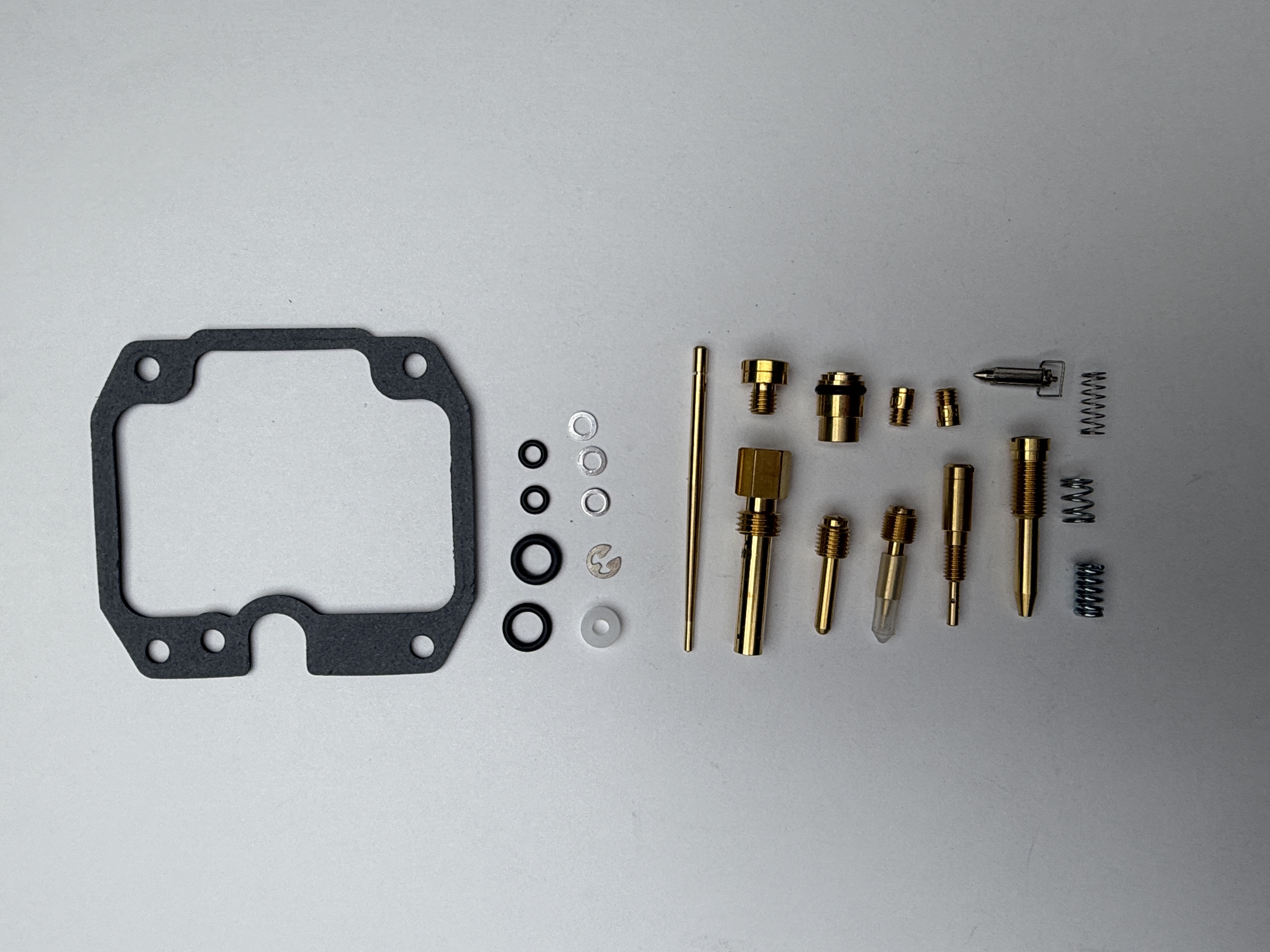 TourMax Carburettor Rebuild Kit Yamaha TT-R125 06